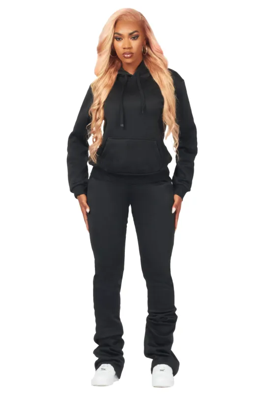 Basic Black Rockstar Plain Trackset sold by Rockstar Original
