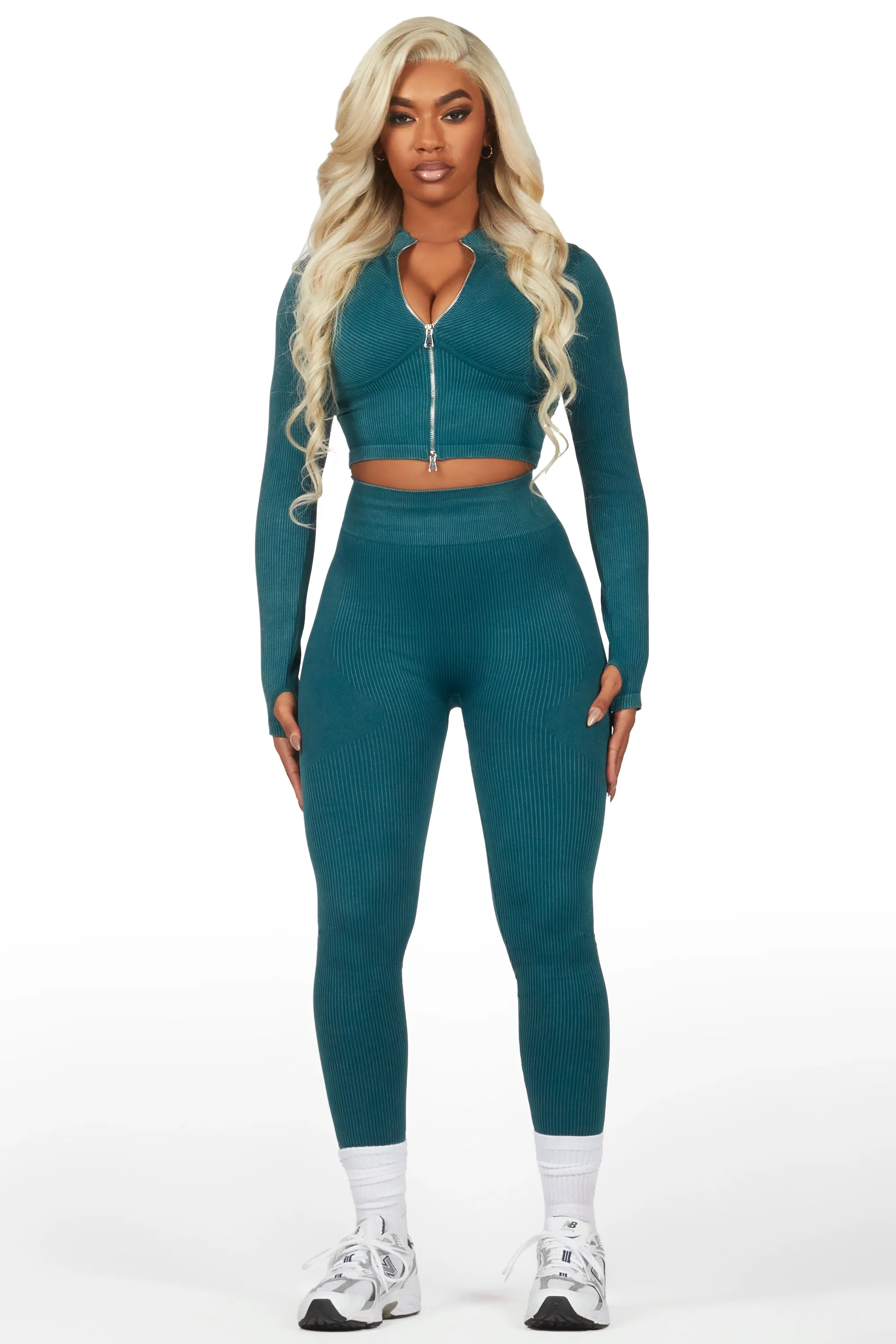 Chrystal Jade Active Set sold by Rockstar Original