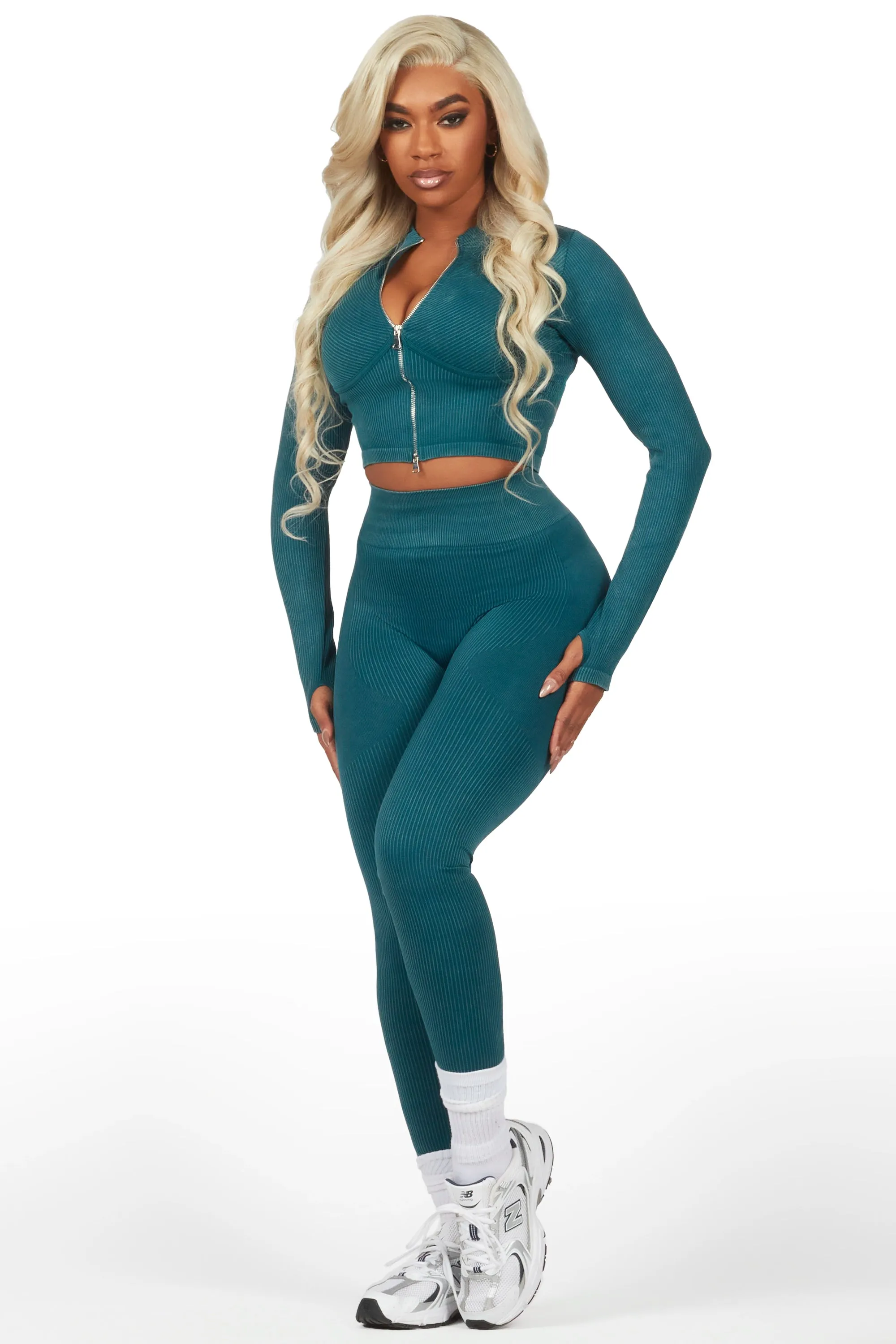 Chrystal Jade Active Set sold by Rockstar Original product image thumbnail 2