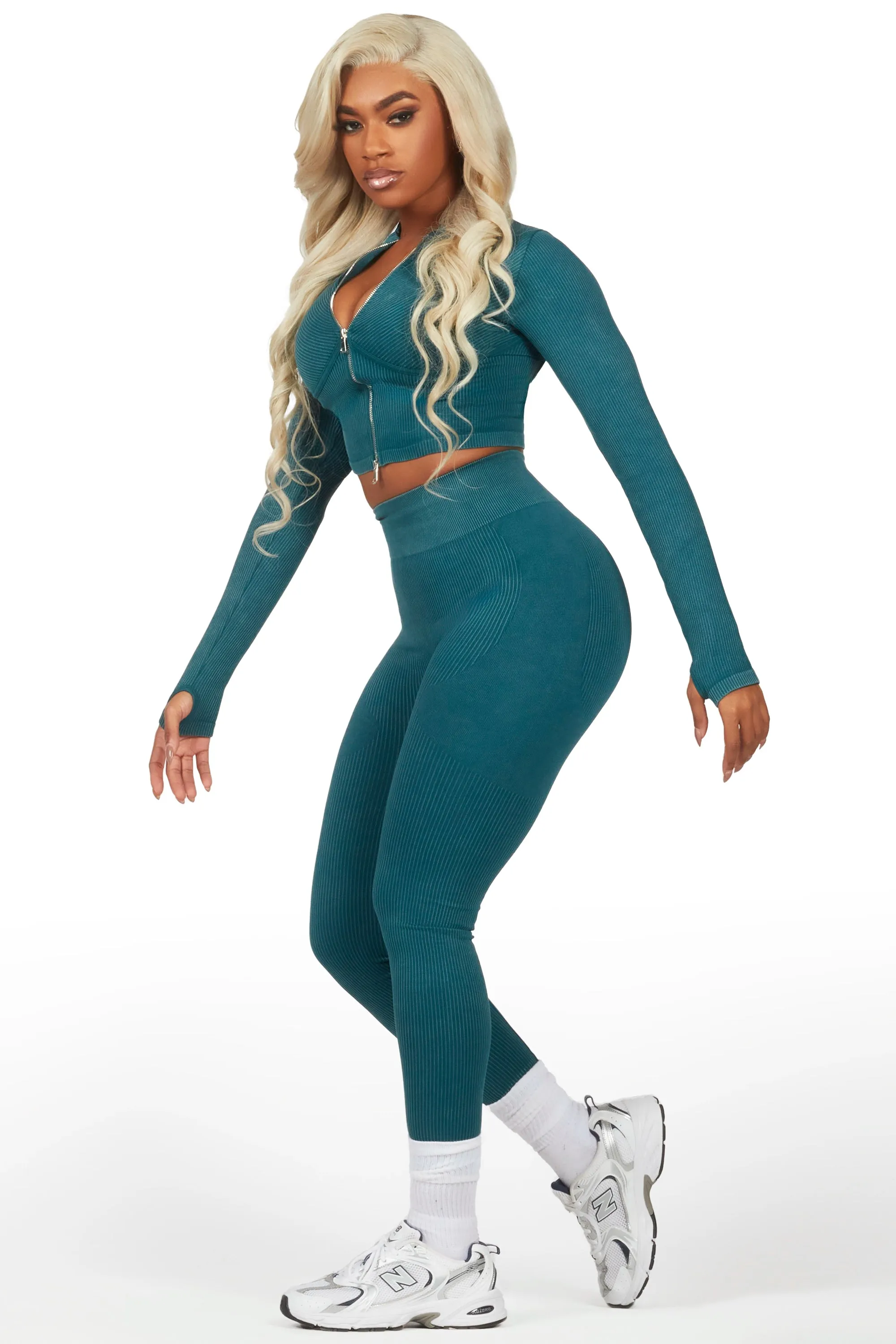 Chrystal Jade Active Set sold by Rockstar Original product image thumbnail 3