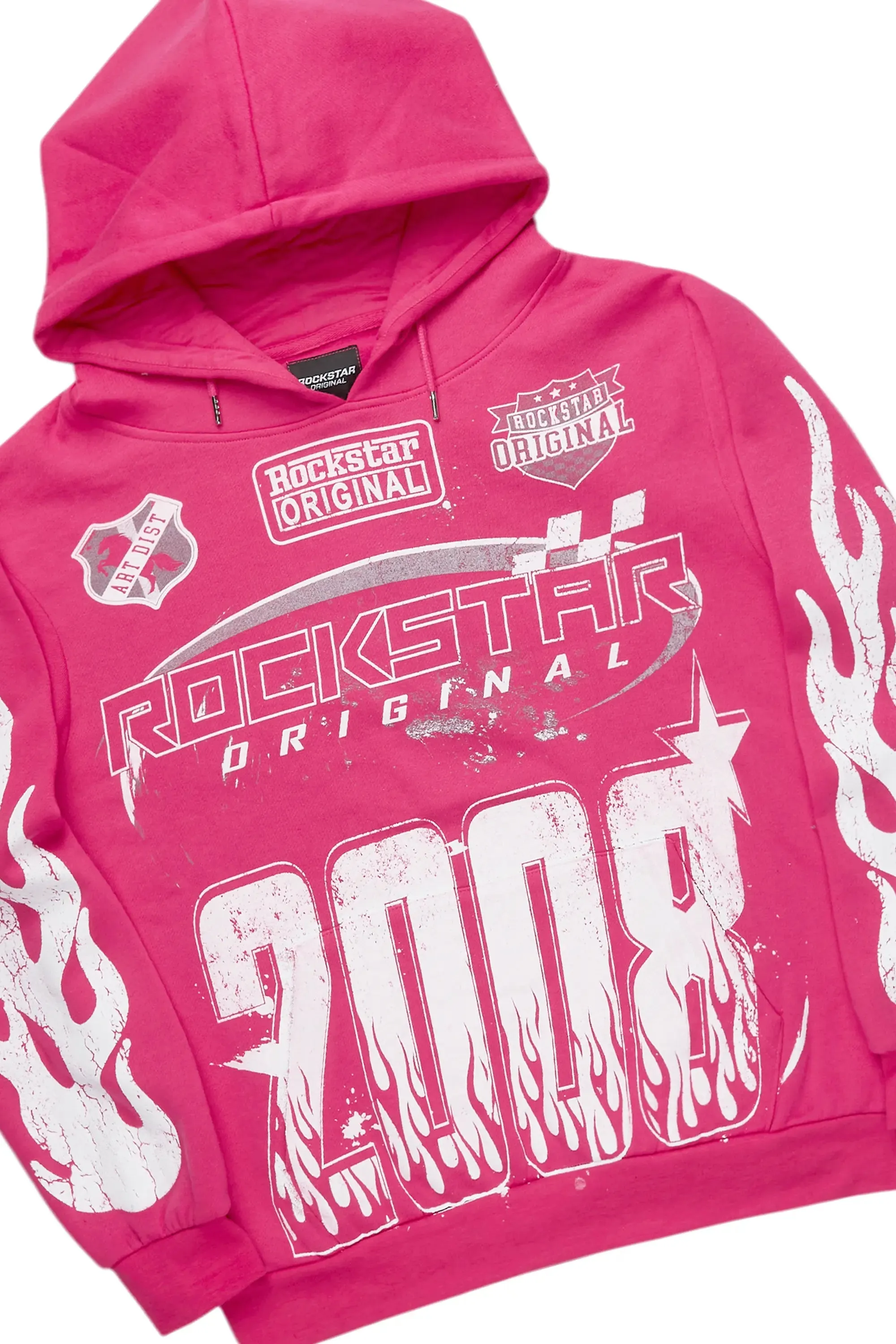 Esha Fuchsia Stacked Trackset sold by Rockstar Original product image thumbnail 2