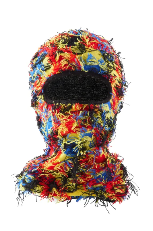Seantee Multi Fuzzy Ski Mask sold by Rockstar Original