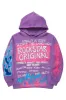 Bridgette Purple Oversized Hoodie sold by Rockstar Original