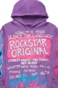 Bridgette Purple Oversized Hoodie sold by Rockstar Original