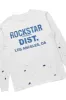 Scottie White/Royal Long Sleeve T-Shirt/Baggy Pant Set sold by Rockstar Original