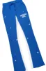 Scottie White/Royal Long Sleeve T-Shirt/Baggy Pant Set sold by Rockstar Original