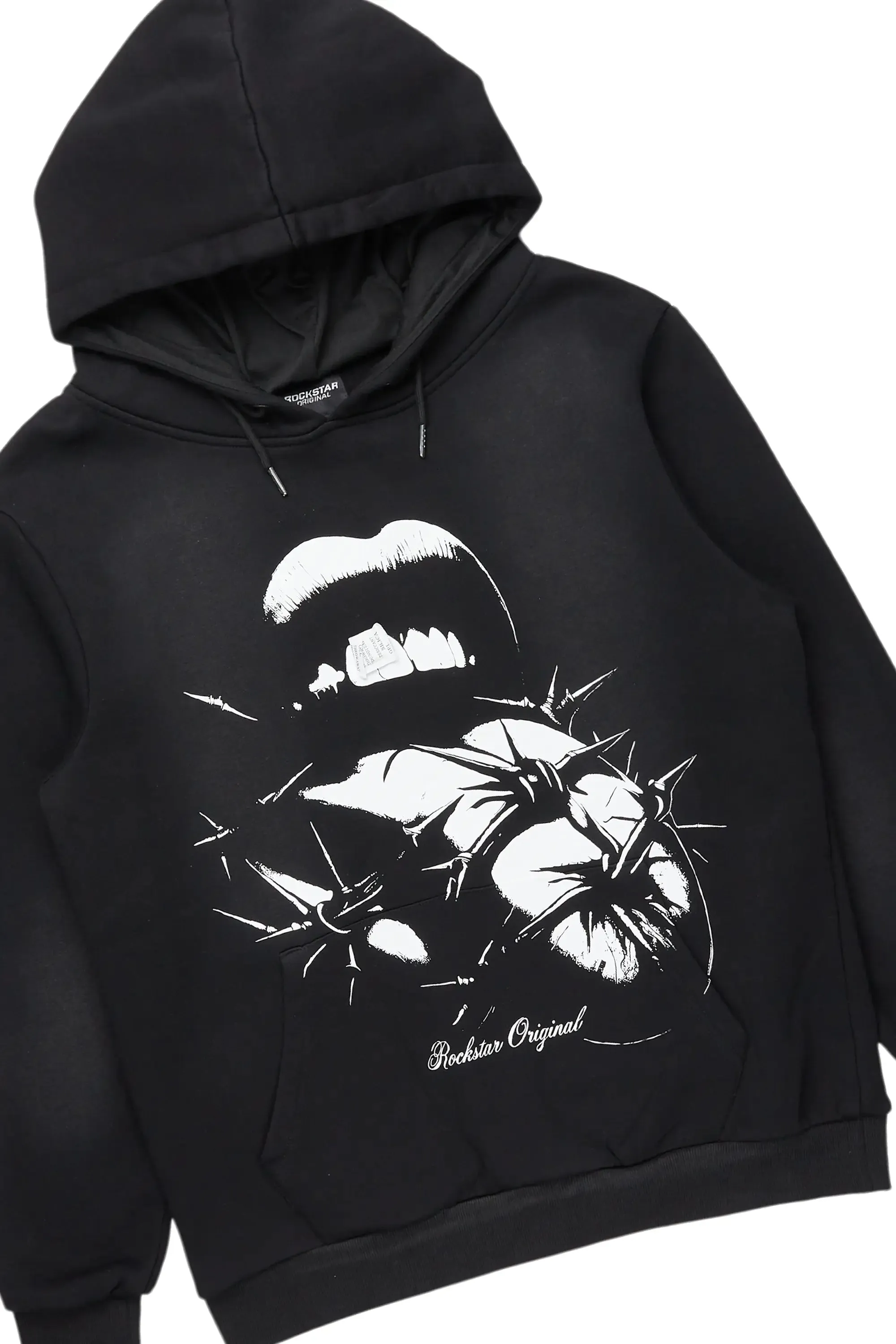 Schmear Black/Multi Hoodie/Tapestry Jean Bundle sold by Rockstar Original product image thumbnail 2