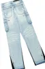 Barrett Black/Blue Hoodie/Baggy Fit Jean Bundle sold by Rockstar Original