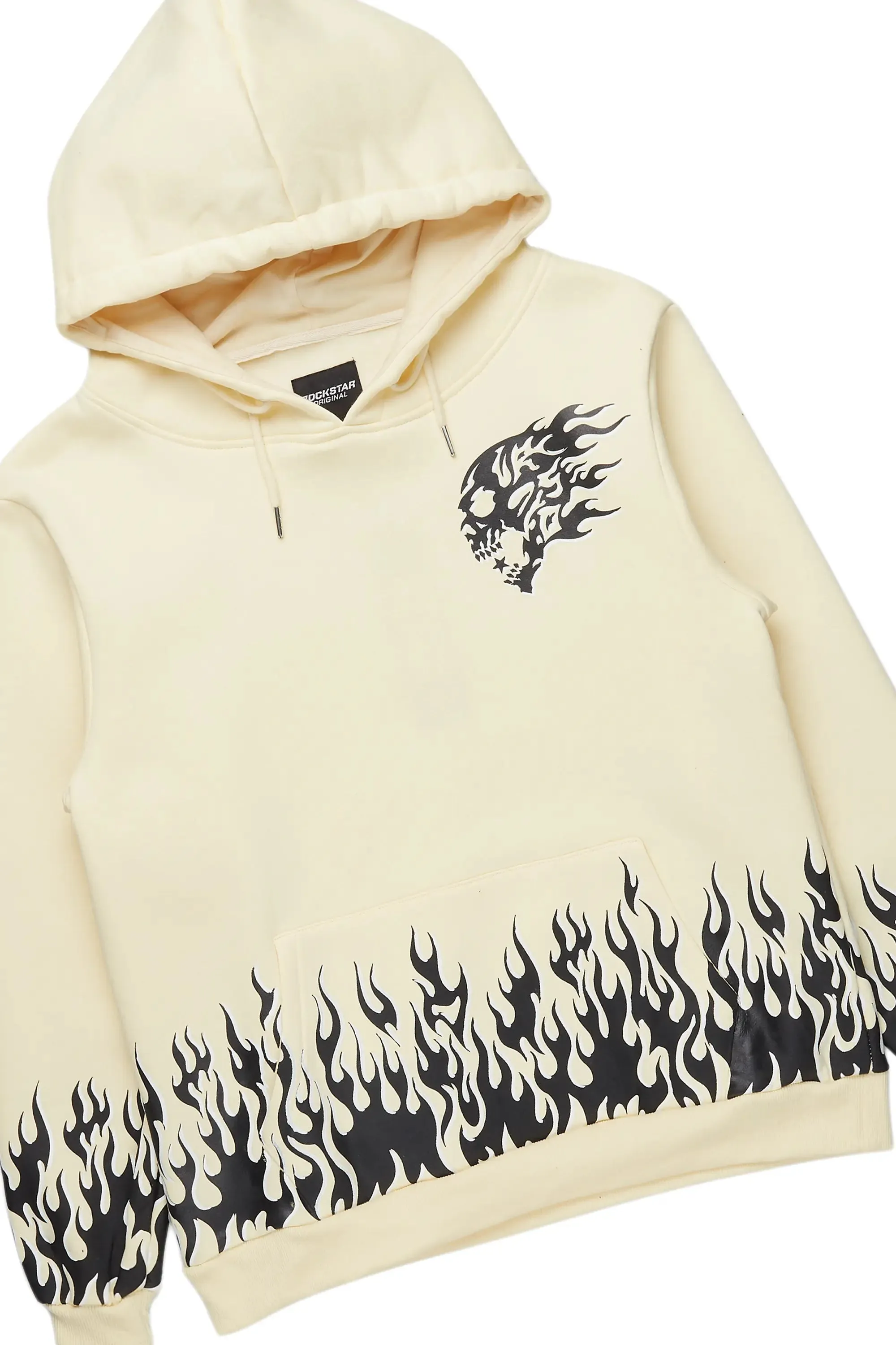 Bubble Sand Hoodie/Cargo Jean Bundle sold by Rockstar Original product image thumbnail 2