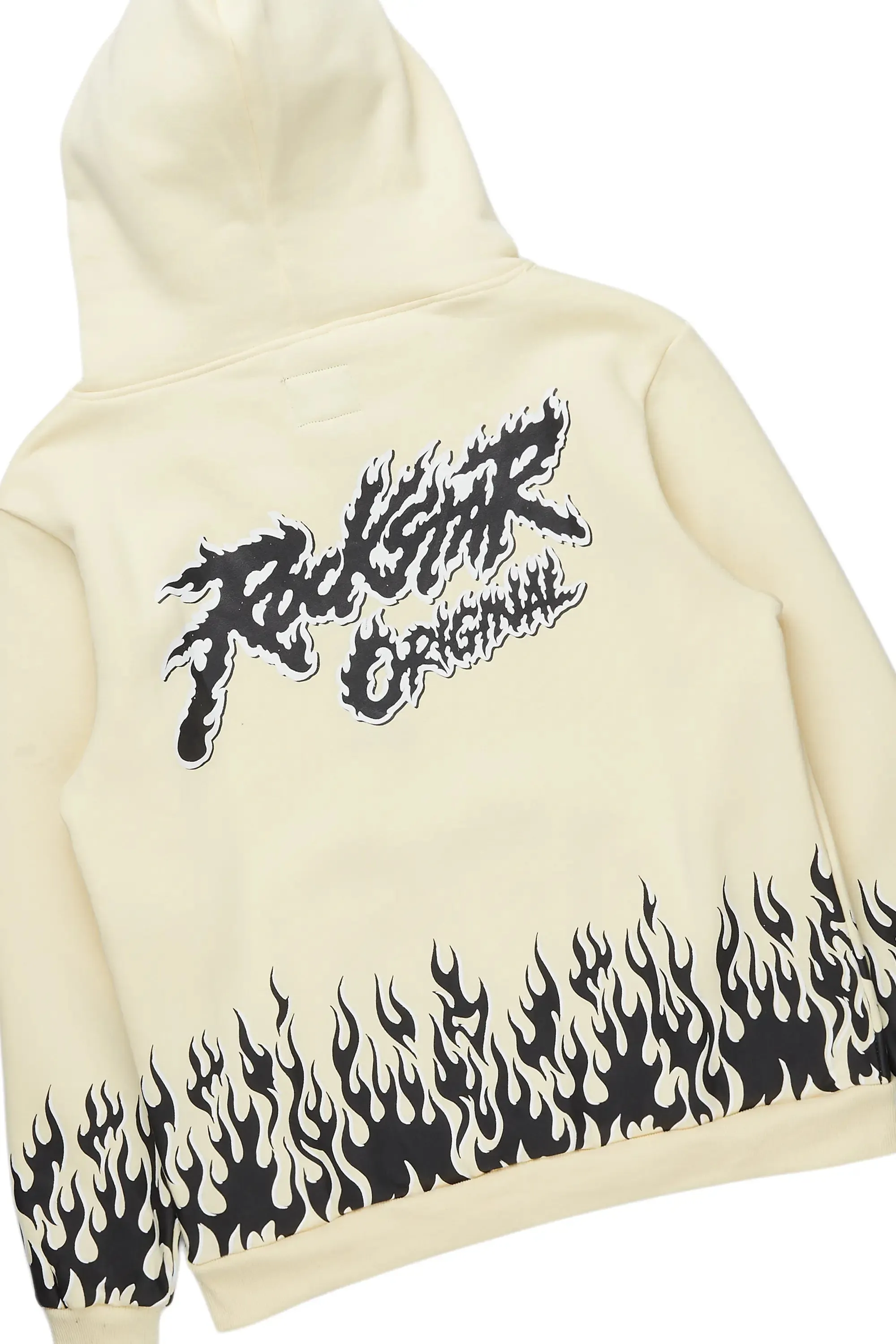 Bubble Sand Hoodie/Cargo Jean Bundle sold by Rockstar Original product image thumbnail 3