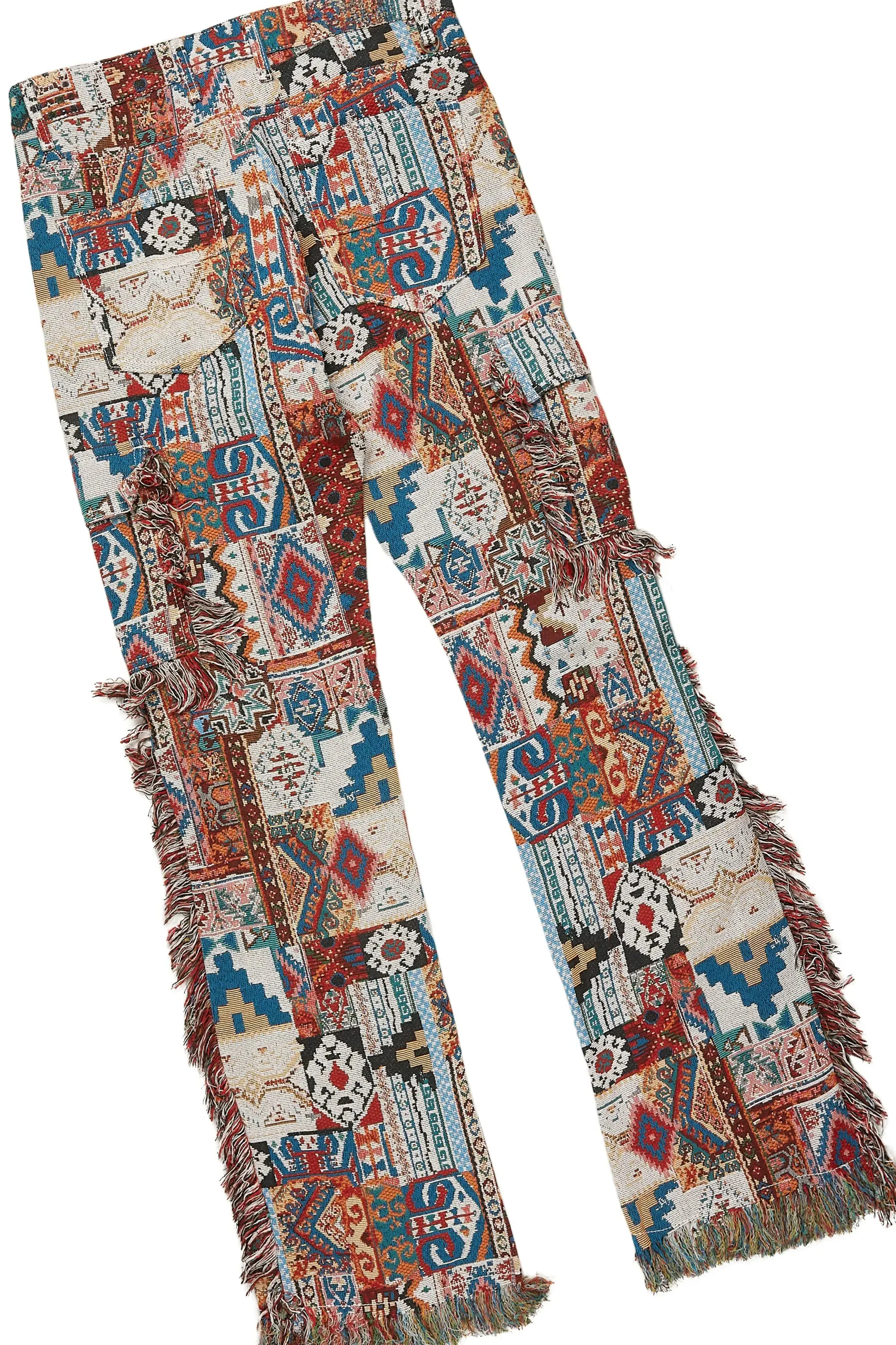 Lake Red/Black Hoodie/Tapestry Jean Bundle sold by Rockstar Original product image thumbnail 4