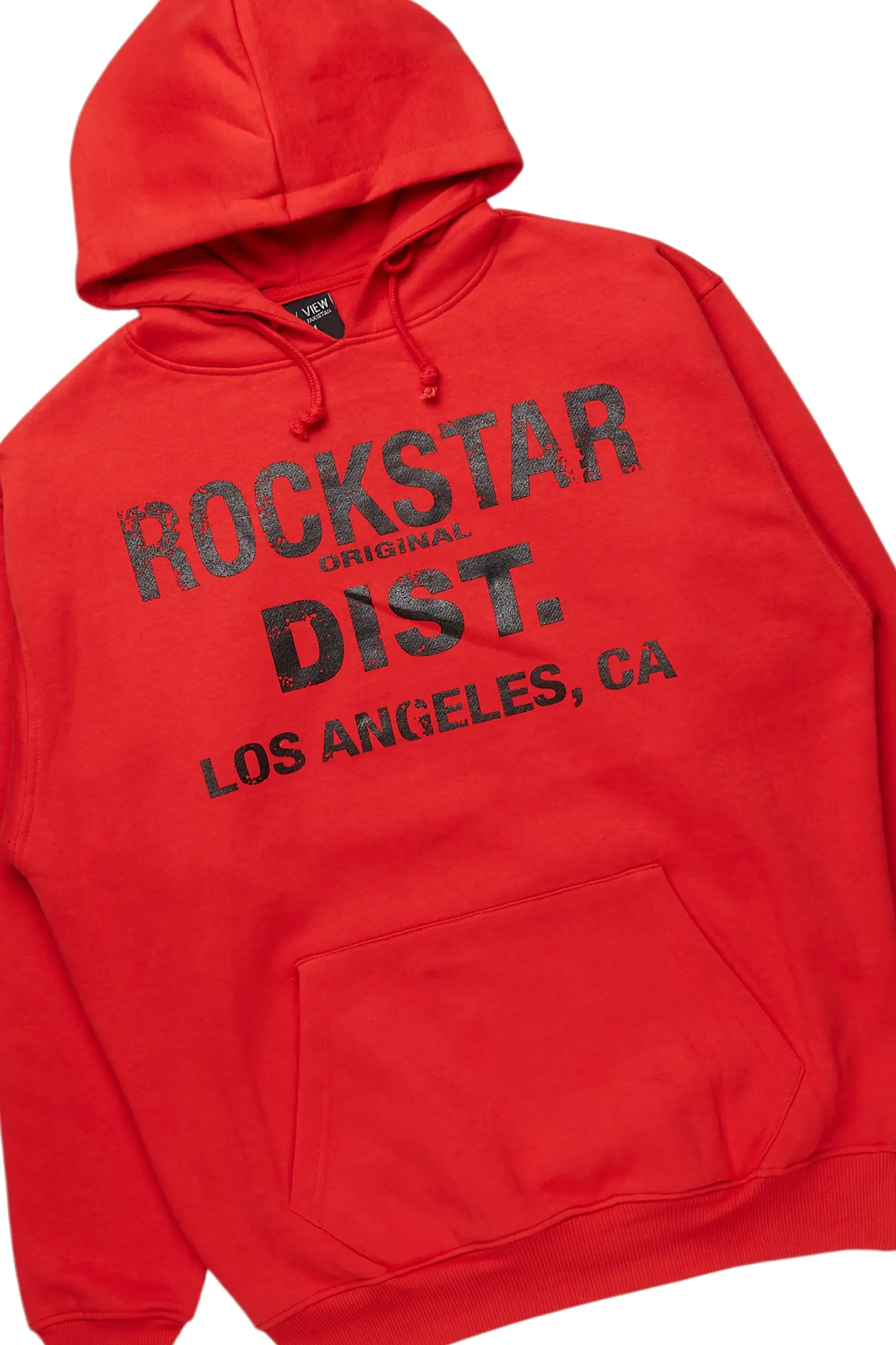 Lake Red/Black Hoodie/Tapestry Jean Bundle sold by Rockstar Original product image thumbnail 2