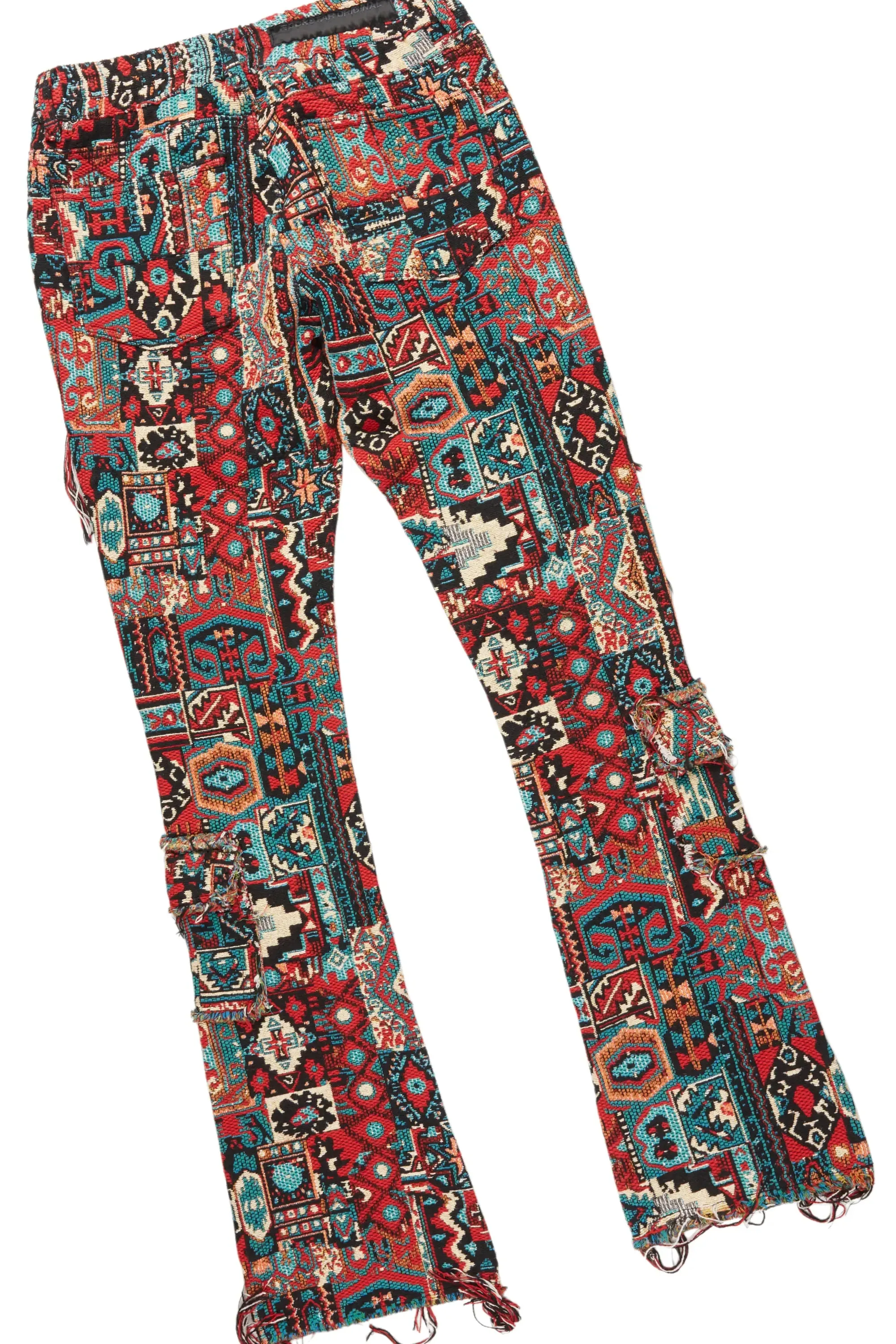 Lake Black/Red Hoodie/Tapestry Jean Bundle sold by Rockstar Original product image thumbnail 4