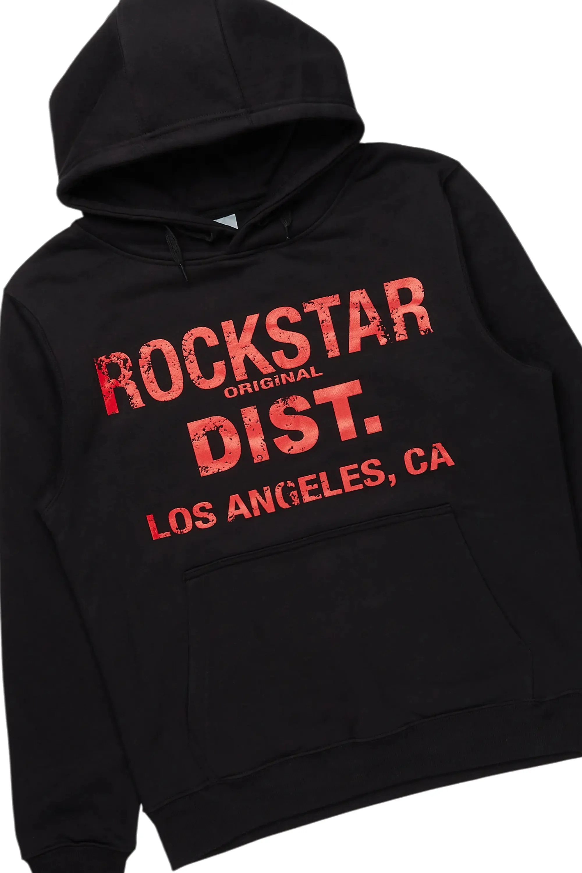 Lake Black/Red Hoodie/Tapestry Jean Bundle sold by Rockstar Original product image thumbnail 2