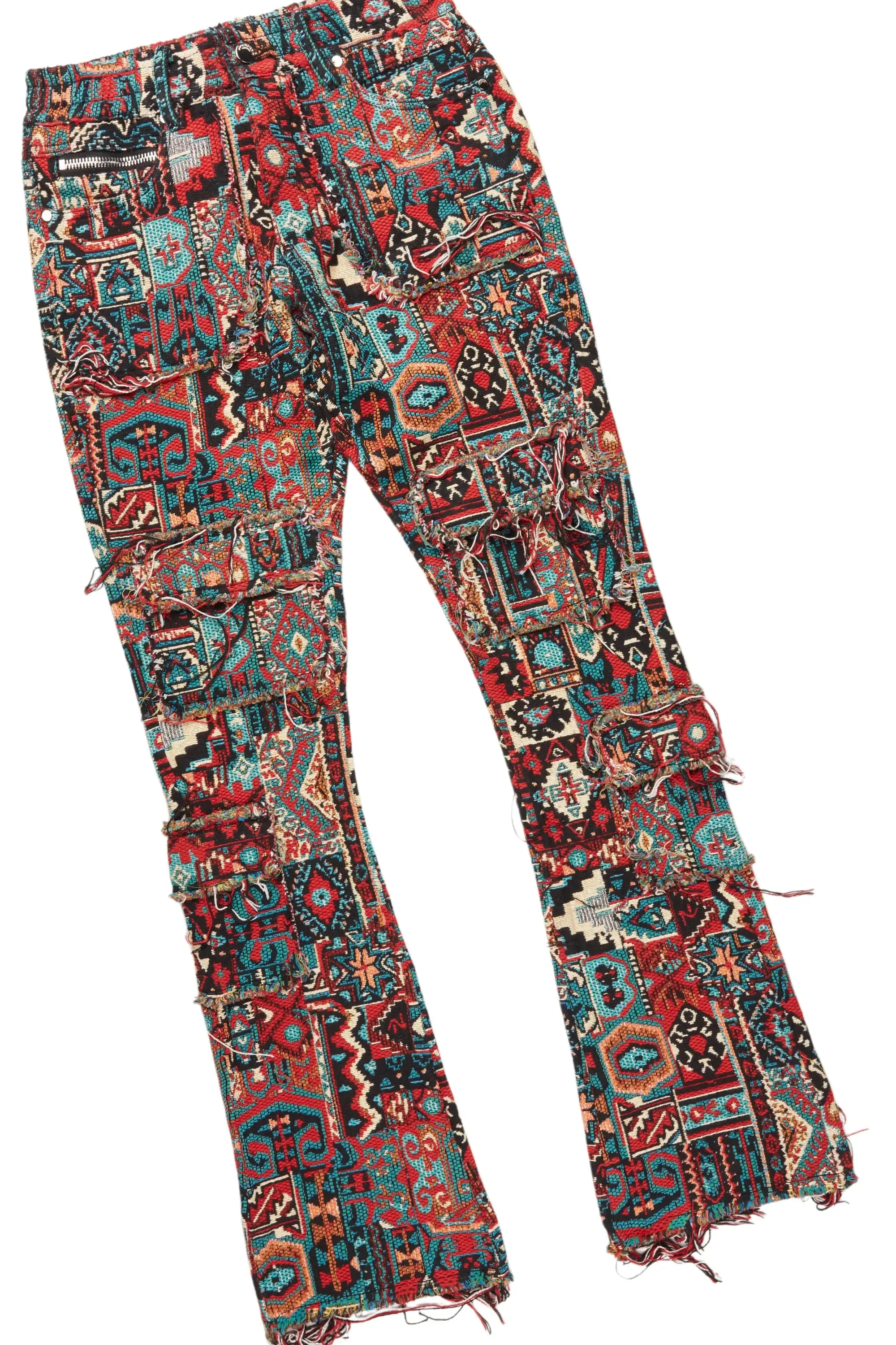 Lake Black/Red Hoodie/Tapestry Jean Bundle sold by Rockstar Original product image thumbnail 3