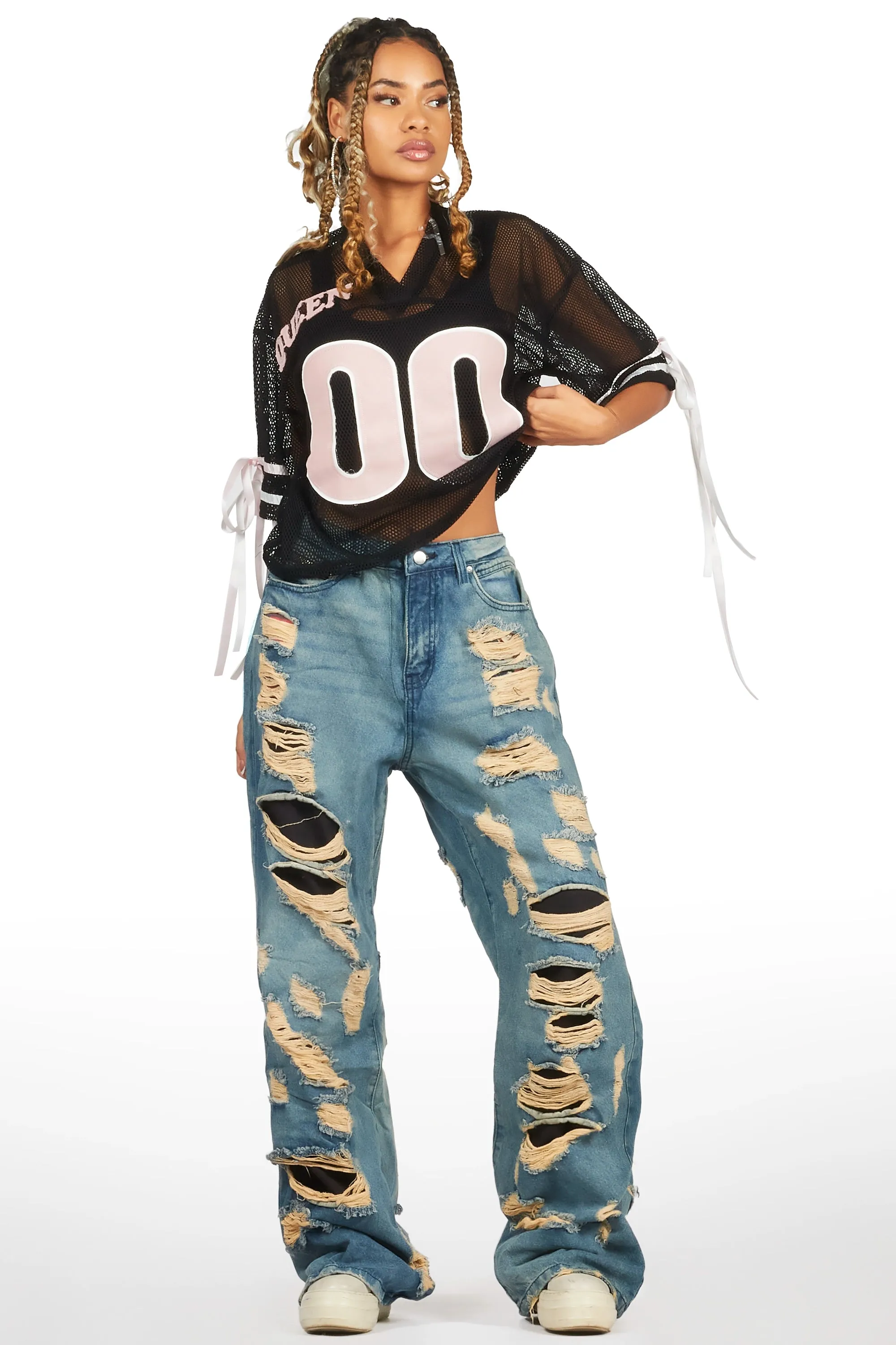 Markesa Black Jersey sold by Rockstar Original product image thumbnail 3