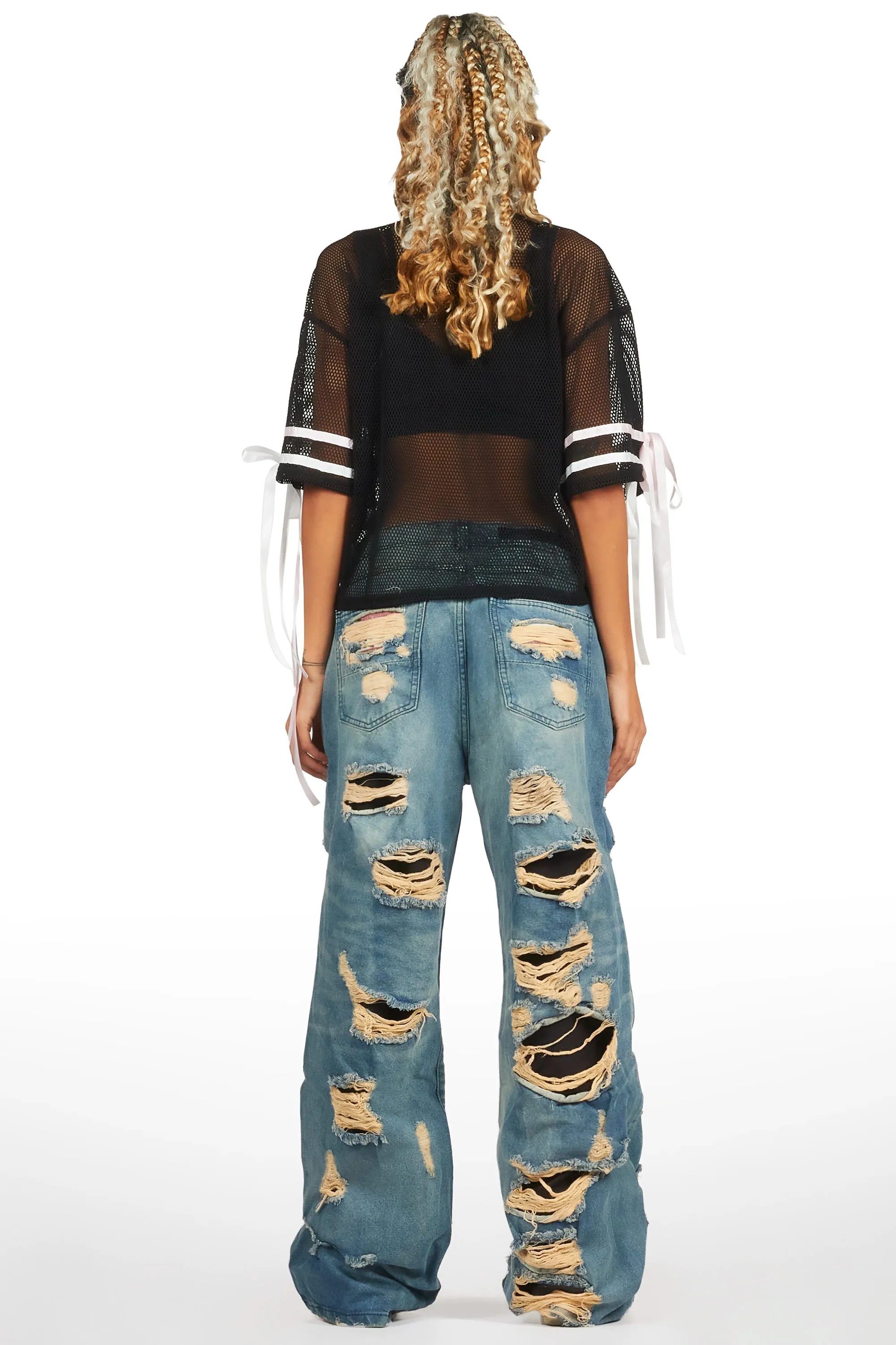 Markesa Black Jersey sold by Rockstar Original product image thumbnail 5