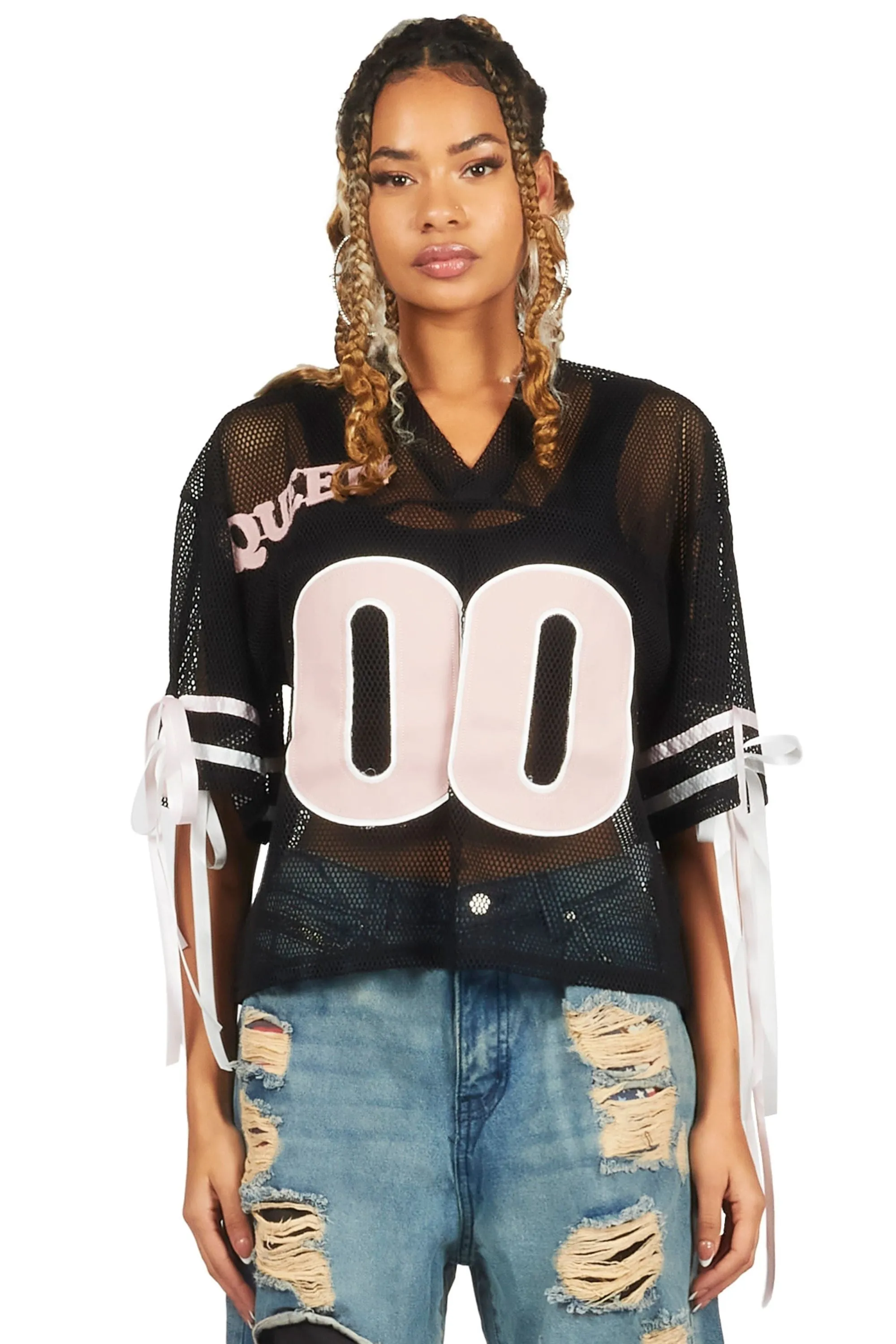 Markesa Black Jersey sold by Rockstar Original product image thumbnail 4