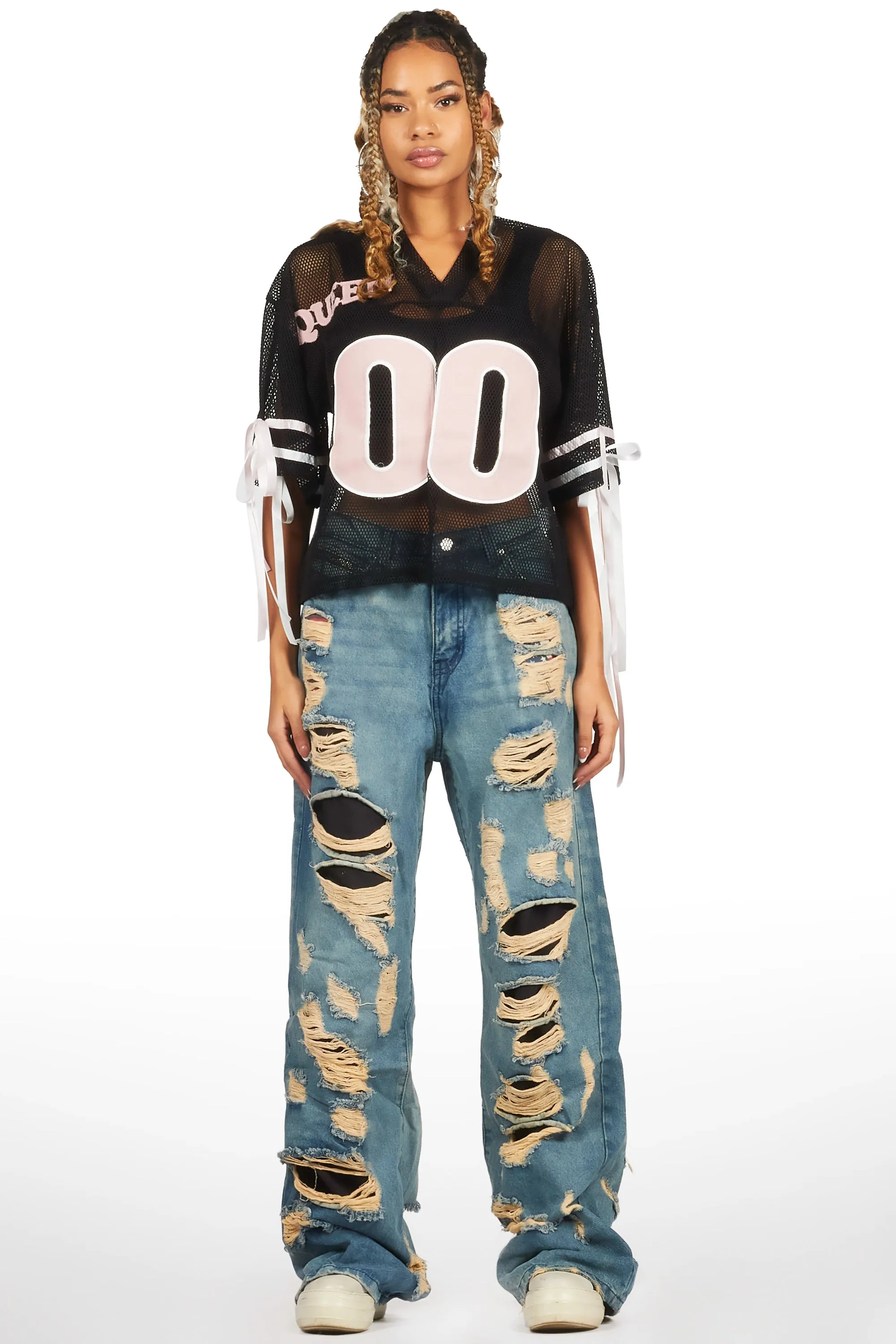 Markesa Black Jersey sold by Rockstar Original product image thumbnail 2