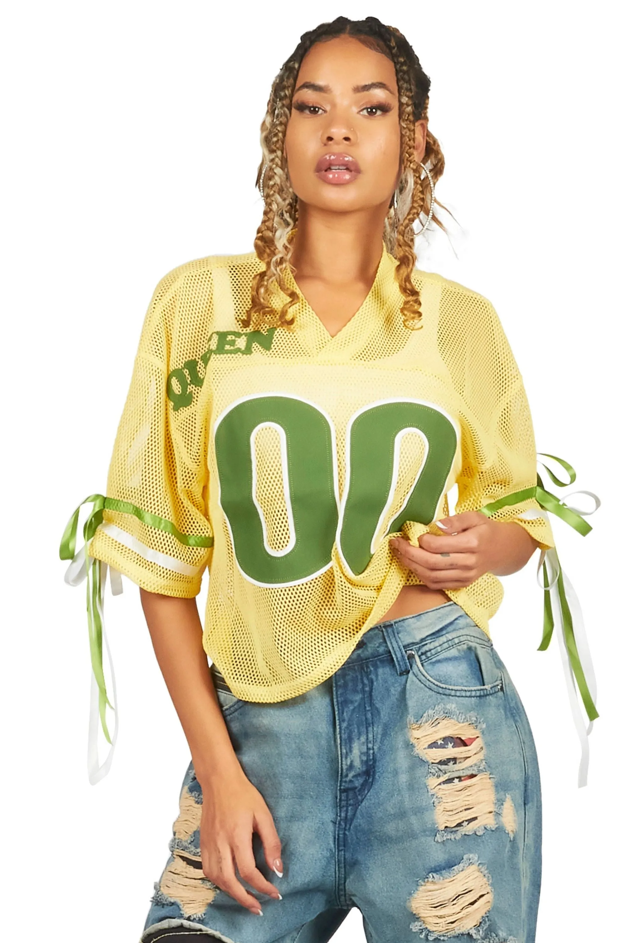 Markesa Yellow Jersey sold by Rockstar Original product image thumbnail 3