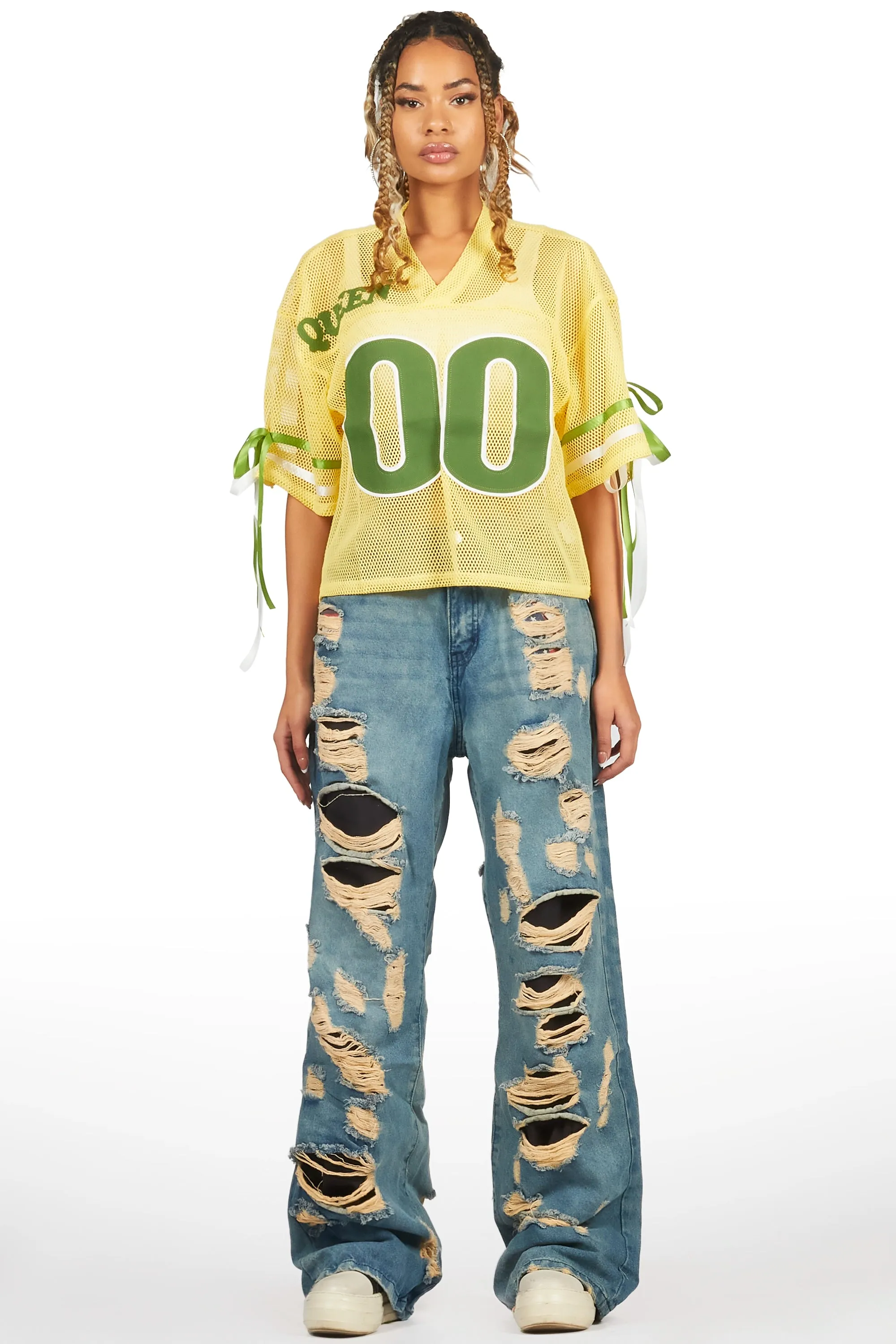 Markesa Yellow Jersey sold by Rockstar Original product image thumbnail 2