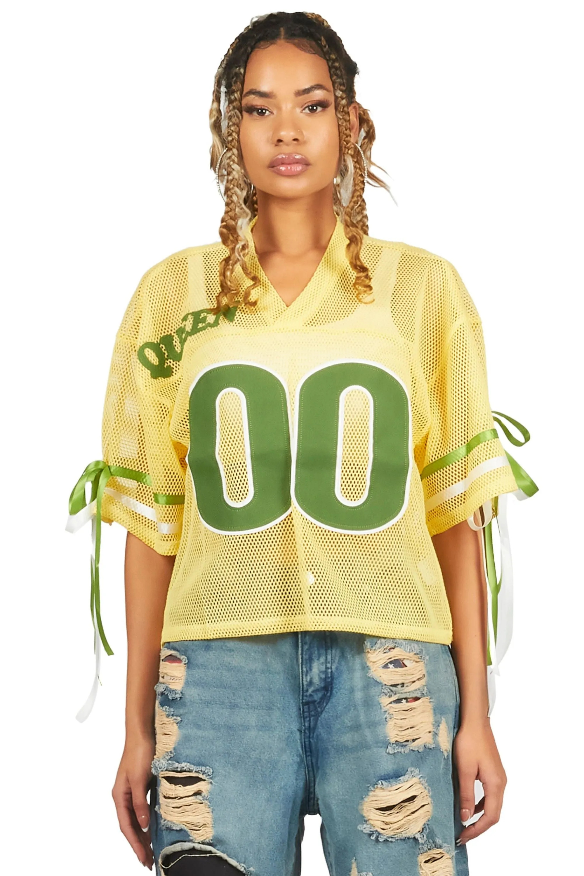 Markesa Yellow Jersey sold by Rockstar Original product image thumbnail 5