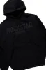 Sana Hoodie/Super Stacked Flare PU Jean Bundle sold by Rockstar Original