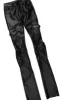 Sana Hoodie/Super Stacked Flare PU Jean Bundle sold by Rockstar Original