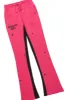 Raffer Fuchsia Hoodie Baggy Fit Pant Track Set sold by Rockstar Original