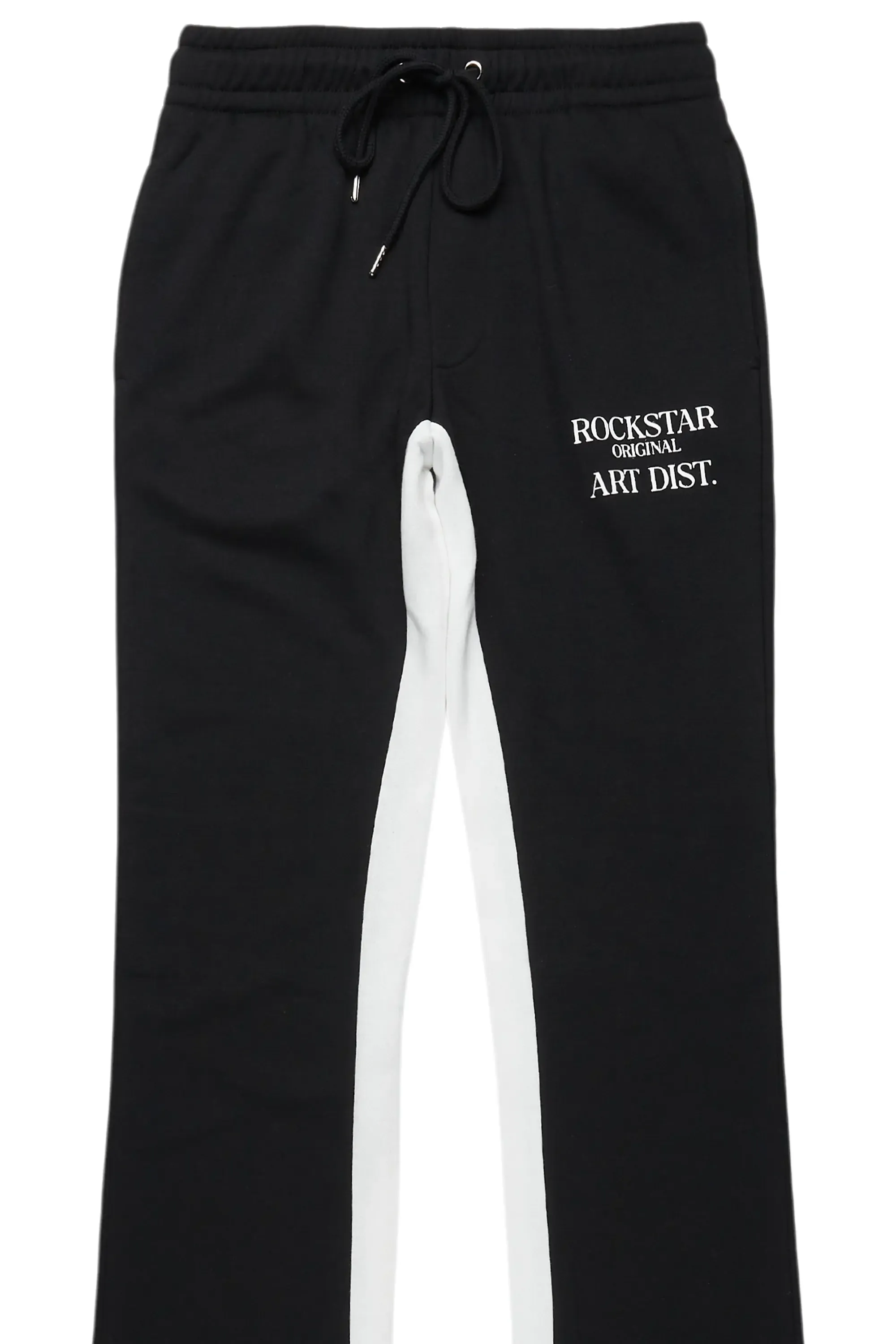 Briggs Black Baggy Pant sold by Rockstar Original product image thumbnail 2