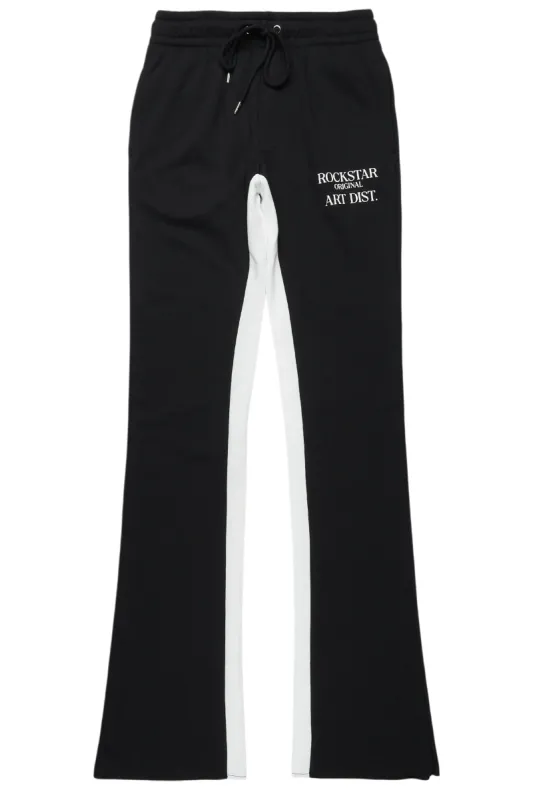 Briggs Black Baggy Pant sold by Rockstar Original