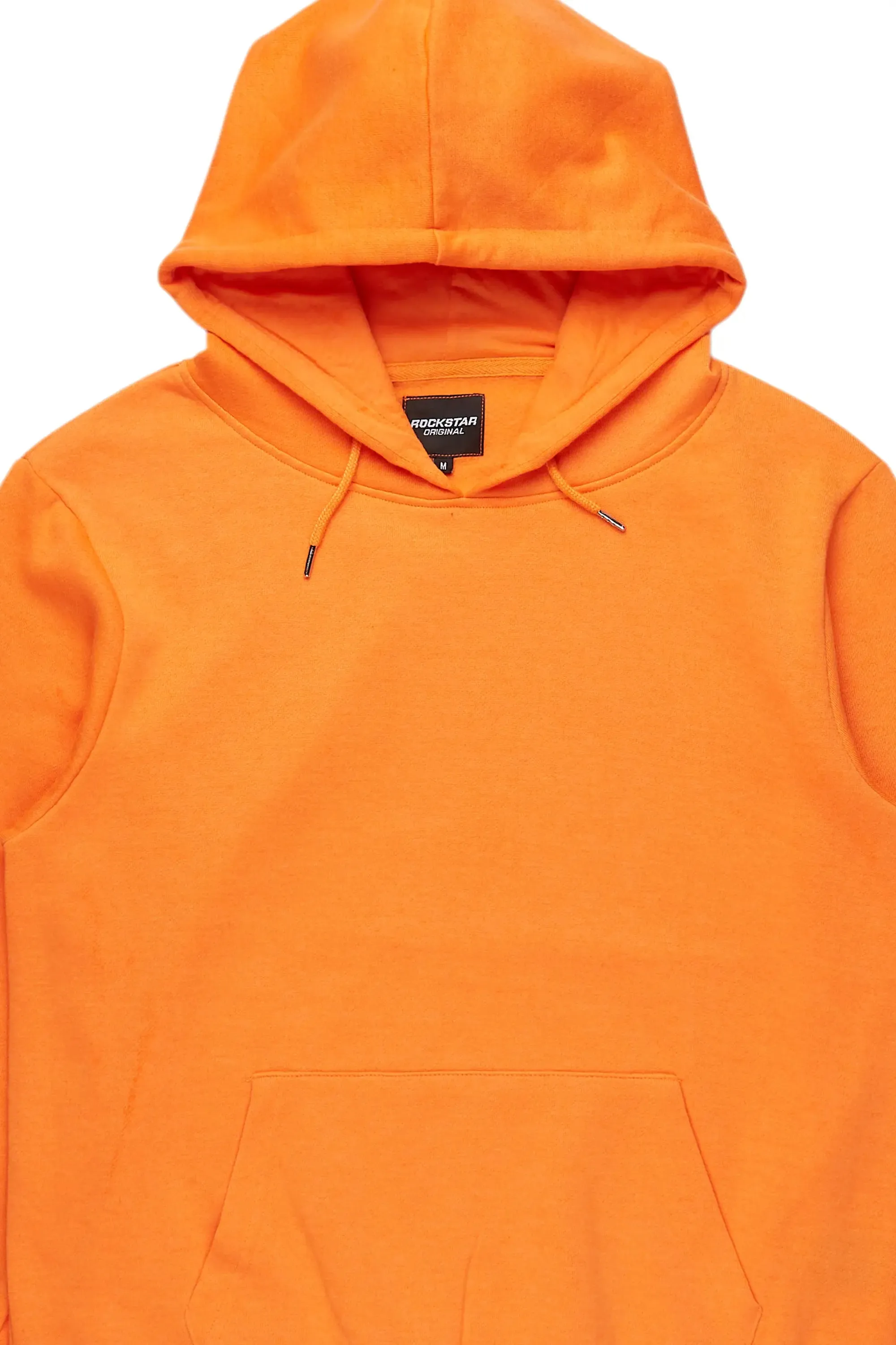 Basic Orange Rockstar Hoodie sold by Rockstar Original product image thumbnail 2