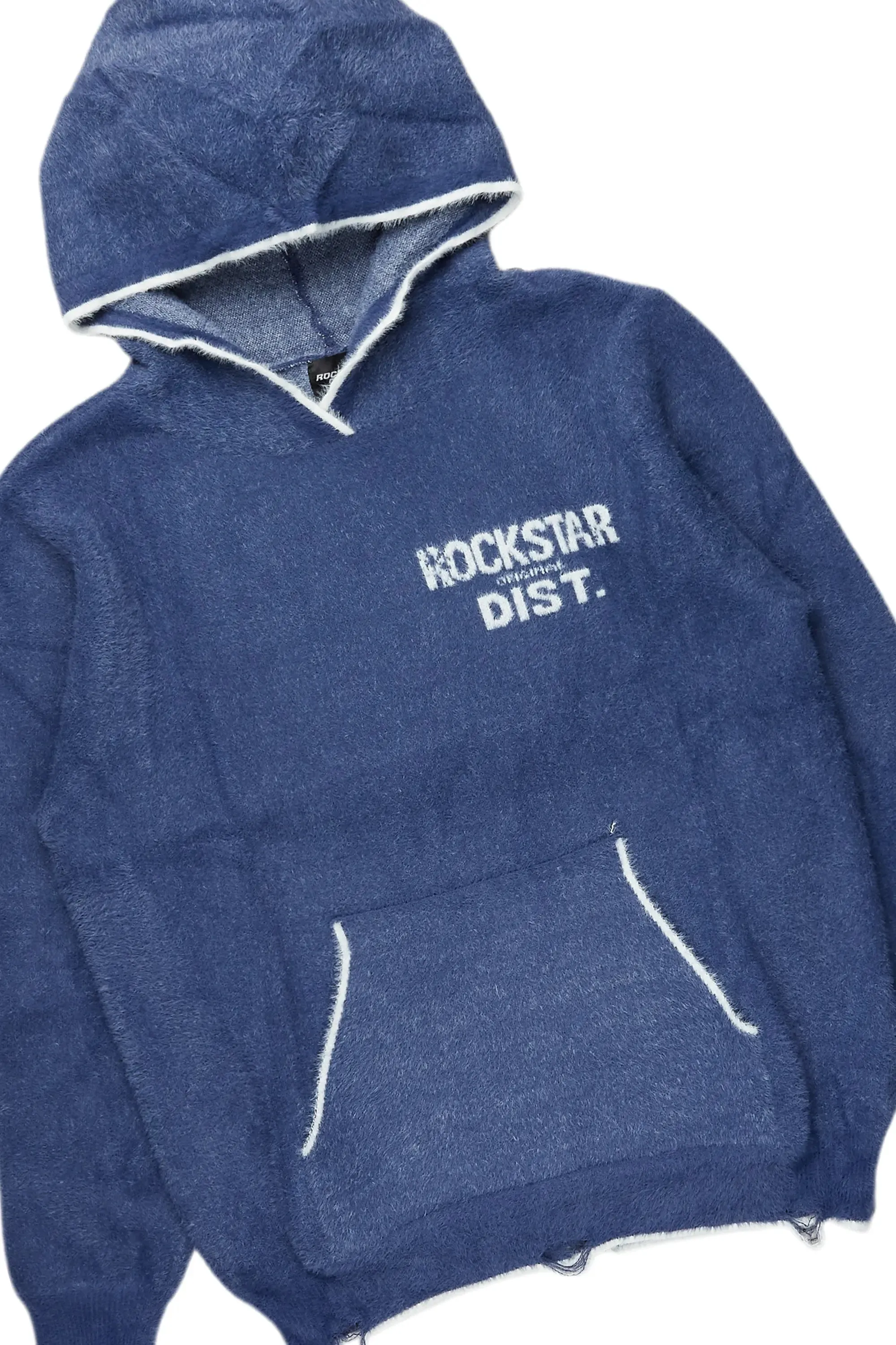 Talisha Navy Super Stacked Trackset sold by Rockstar Original product image thumbnail 2