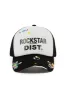Good Side Only White/Black Trucker Hat sold by Rockstar Original