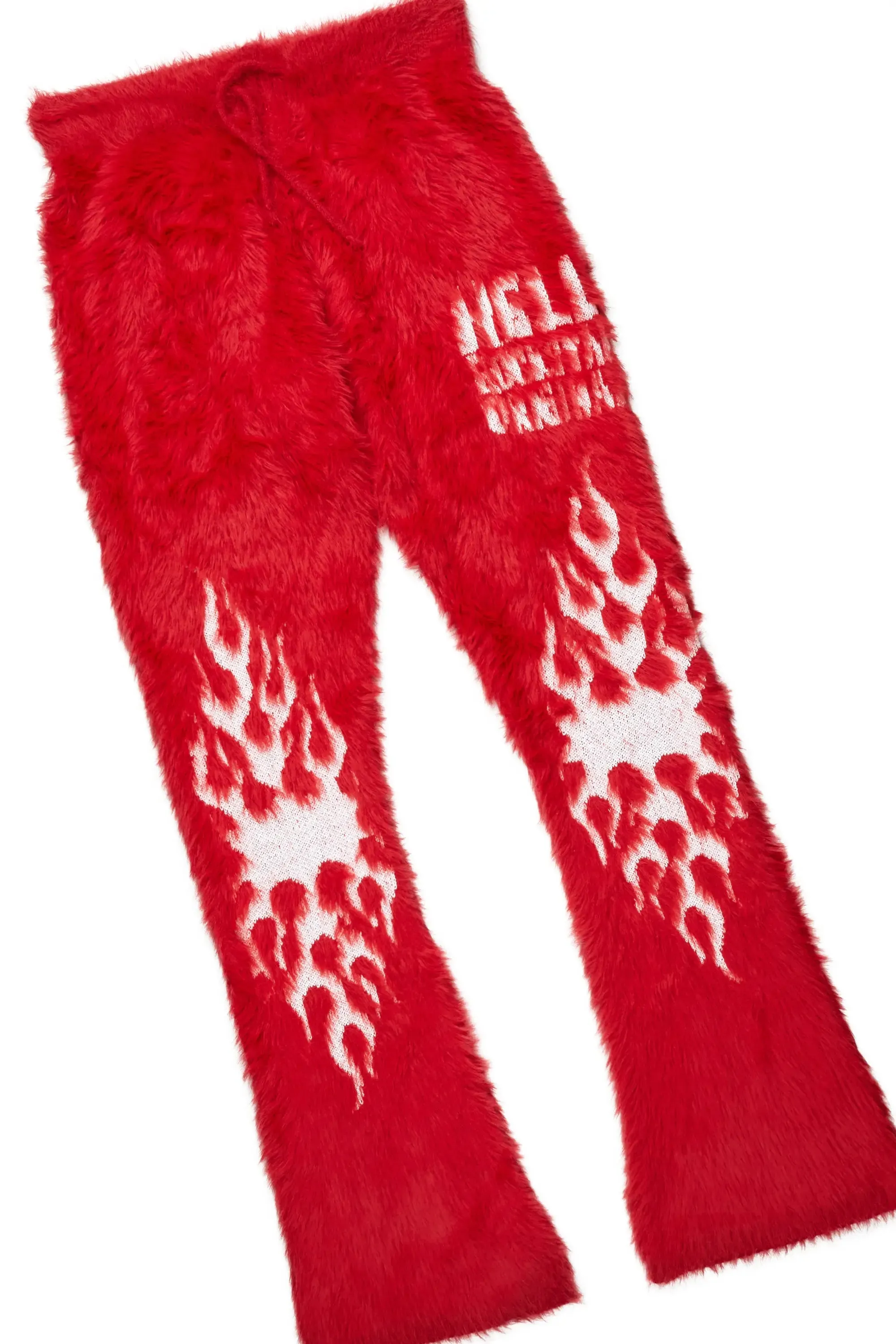 Sheriece Red Super Stacked Trackset sold by Rockstar Original product image thumbnail 4