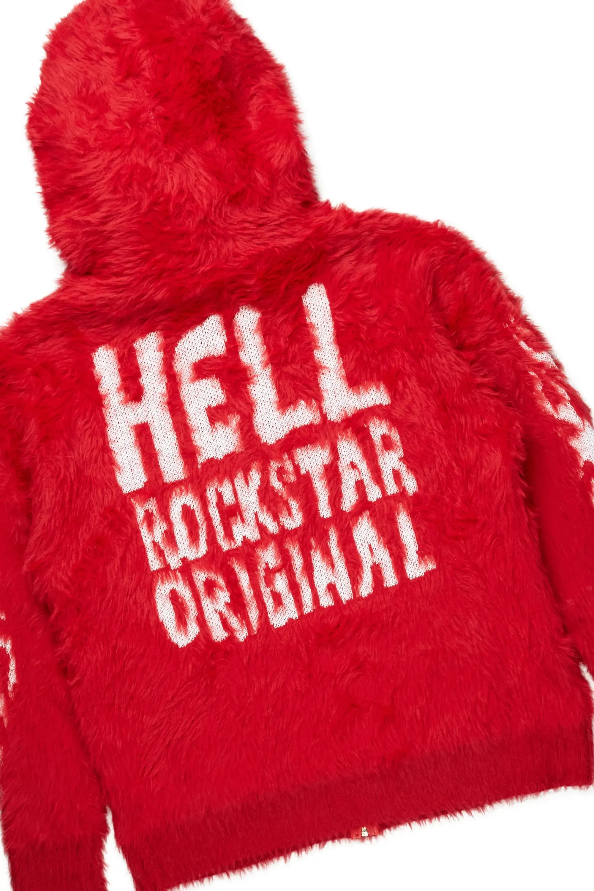 Sheriece Red Super Stacked Trackset sold by Rockstar Original product image thumbnail 3