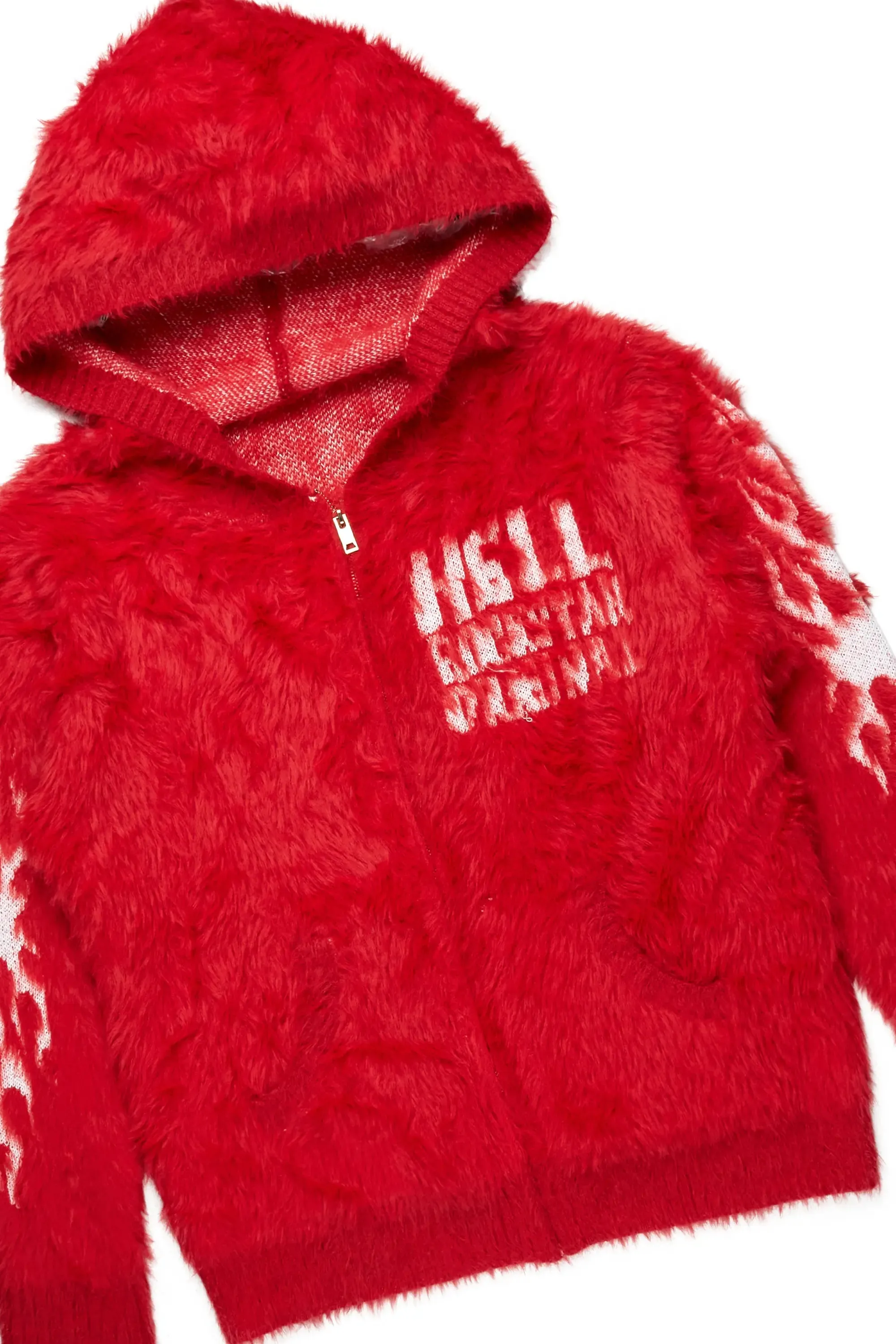 Sheriece Red Super Stacked Trackset sold by Rockstar Original product image thumbnail 2