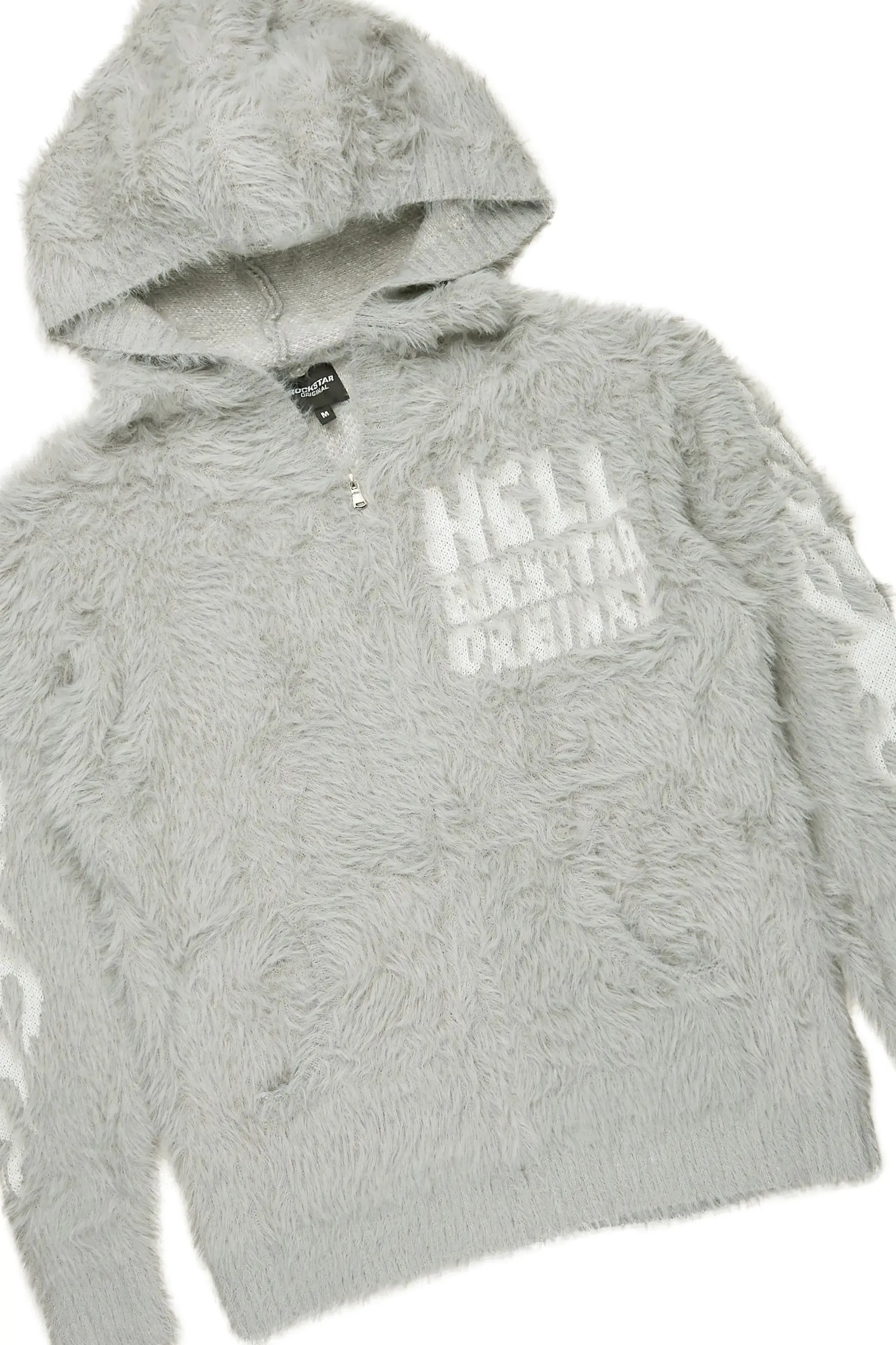 Sheriece Grey Super Stacked Trackset sold by Rockstar Original product image thumbnail 2