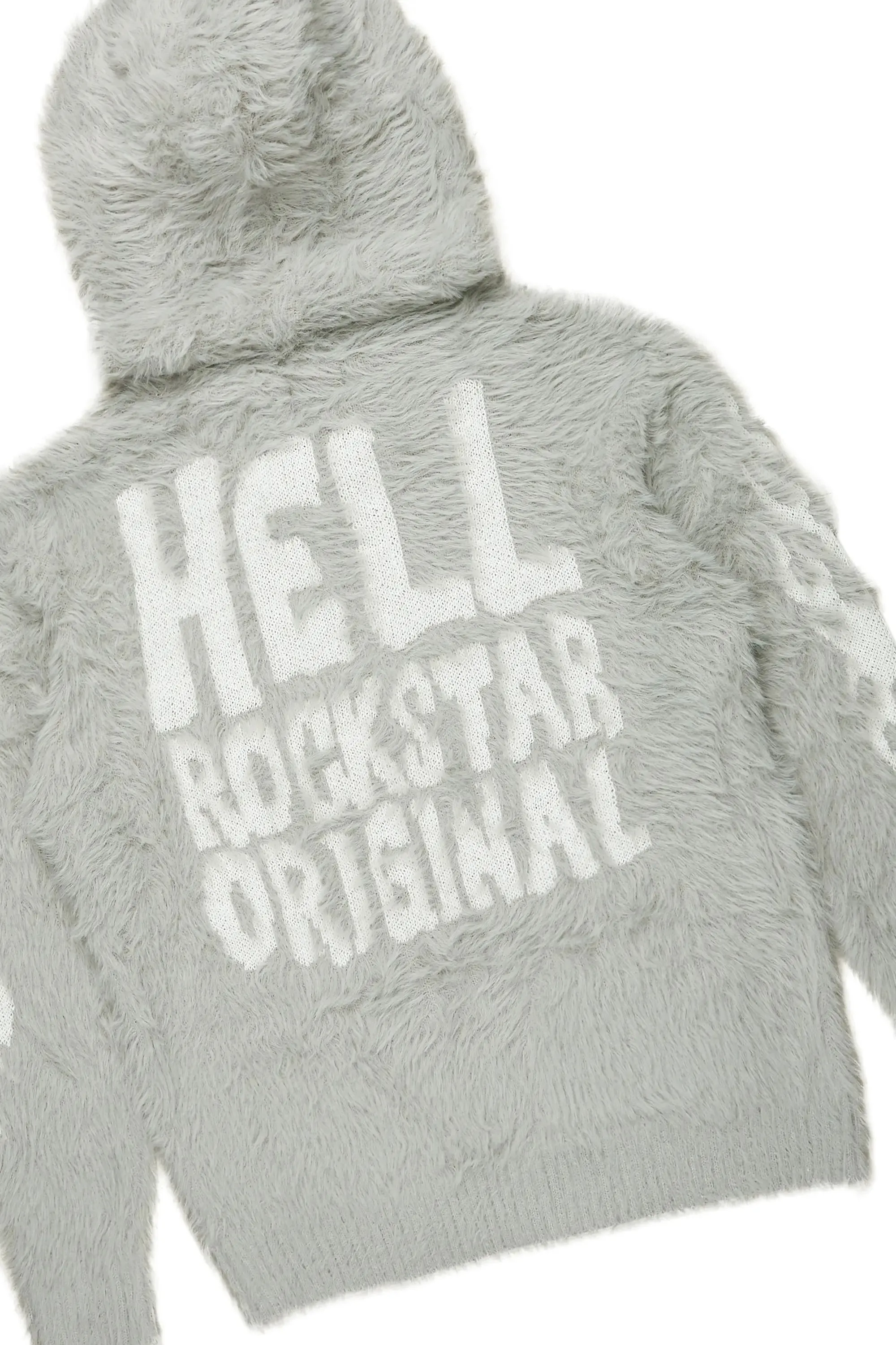 Sheriece Grey Super Stacked Trackset sold by Rockstar Original product image thumbnail 3