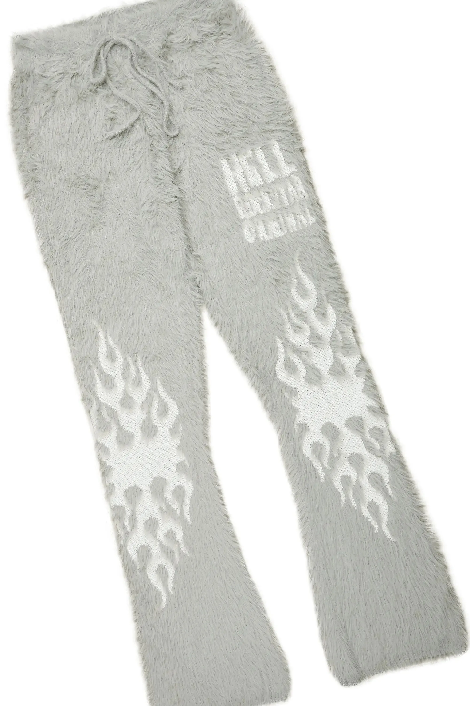 Sheriece Grey Super Stacked Trackset sold by Rockstar Original product image thumbnail 4