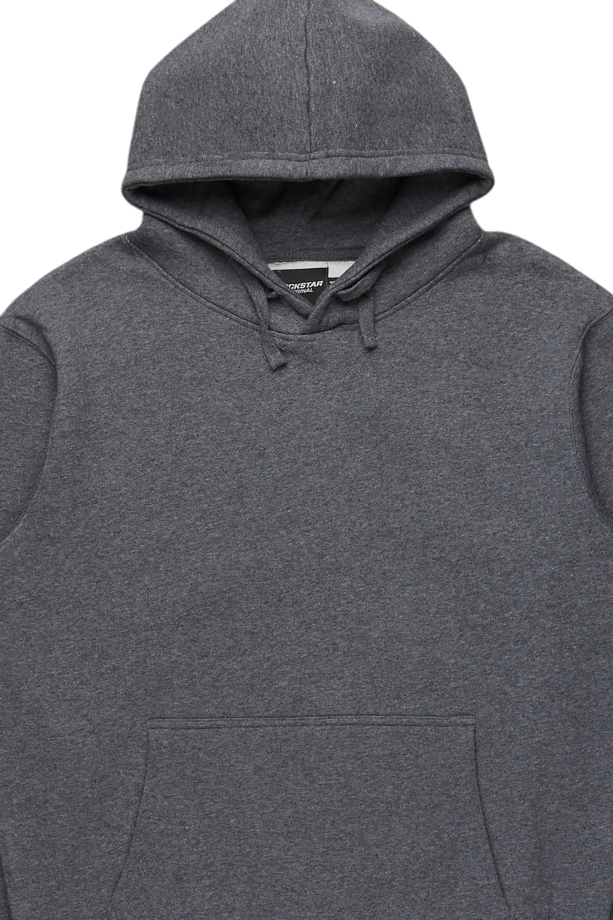Basic Charcoal Rockstar Hoodie sold by Rockstar Original product image thumbnail 2