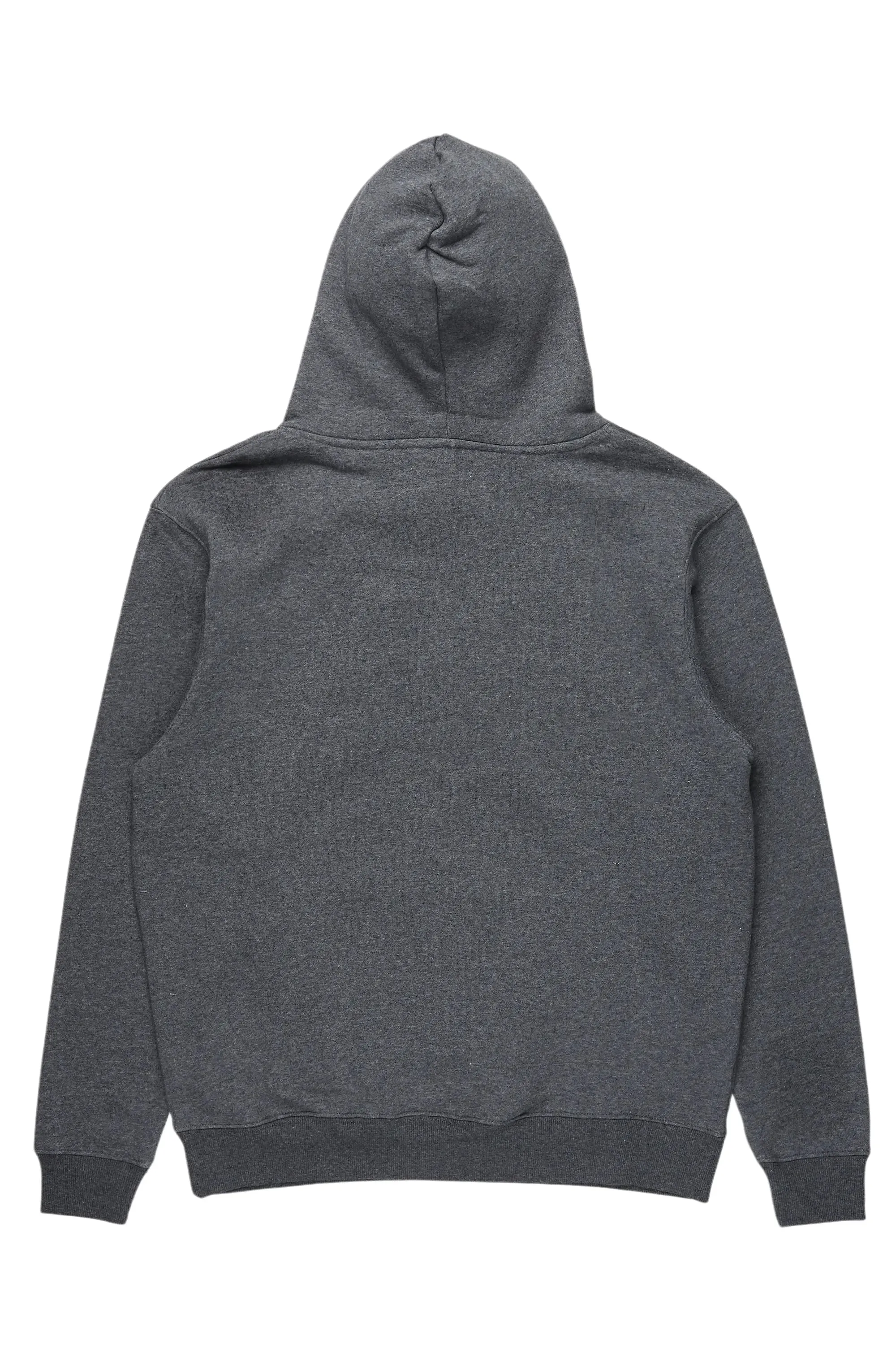 Basic Charcoal Rockstar Hoodie sold by Rockstar Original product image thumbnail 3