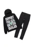 Tarl Black Hoodie & Camden Slim Fit Jean Bundle sold by Rockstar Original