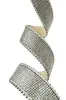 Boys Obrian Silver Rockstar Logo Belt sold by Rockstar Original