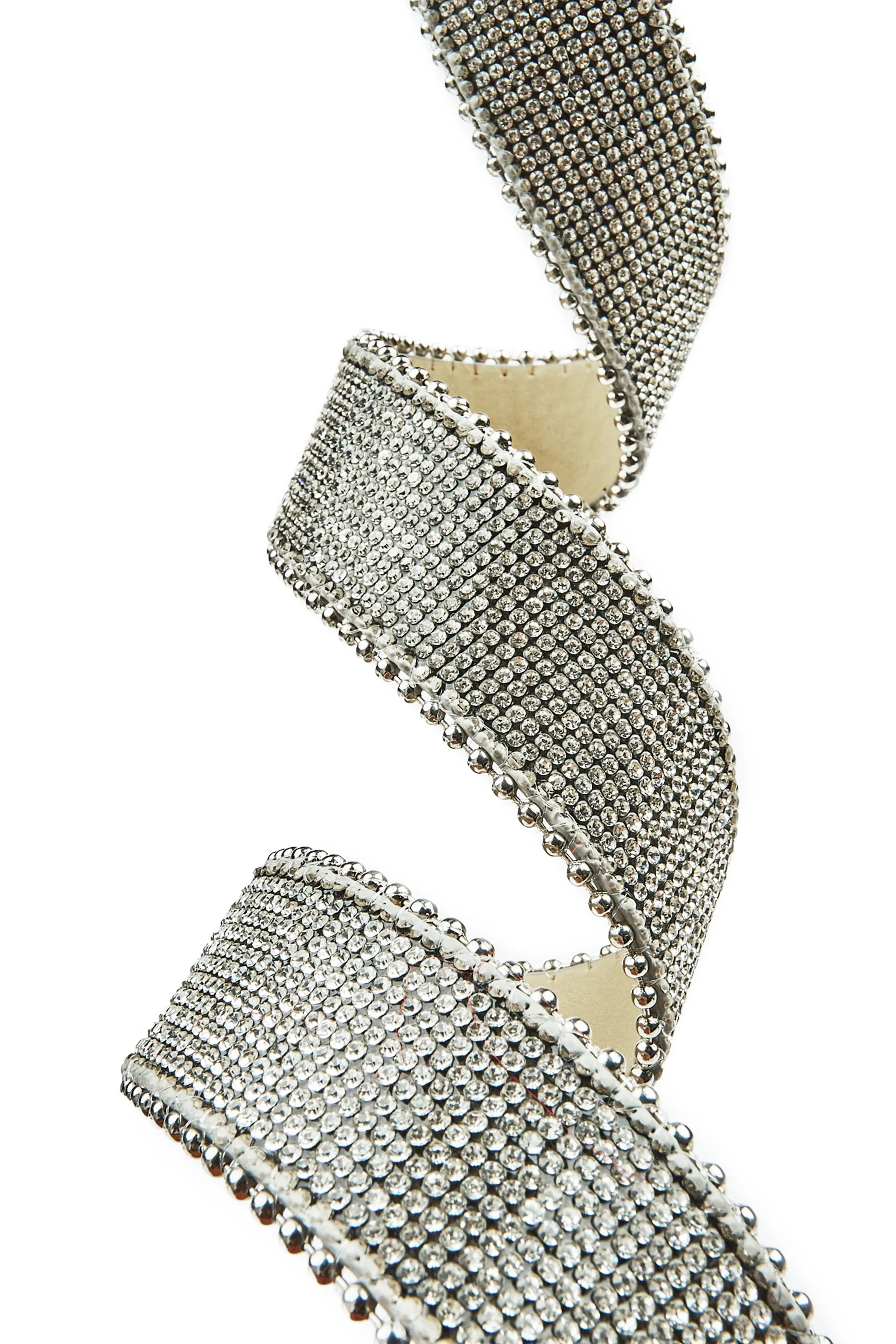 Boys Obrian Silver Rockstar Logo Belt sold by Rockstar Original product image thumbnail 2