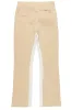 Boys Jaco Beige Baggy Fit Trackpant sold by Rockstar Original