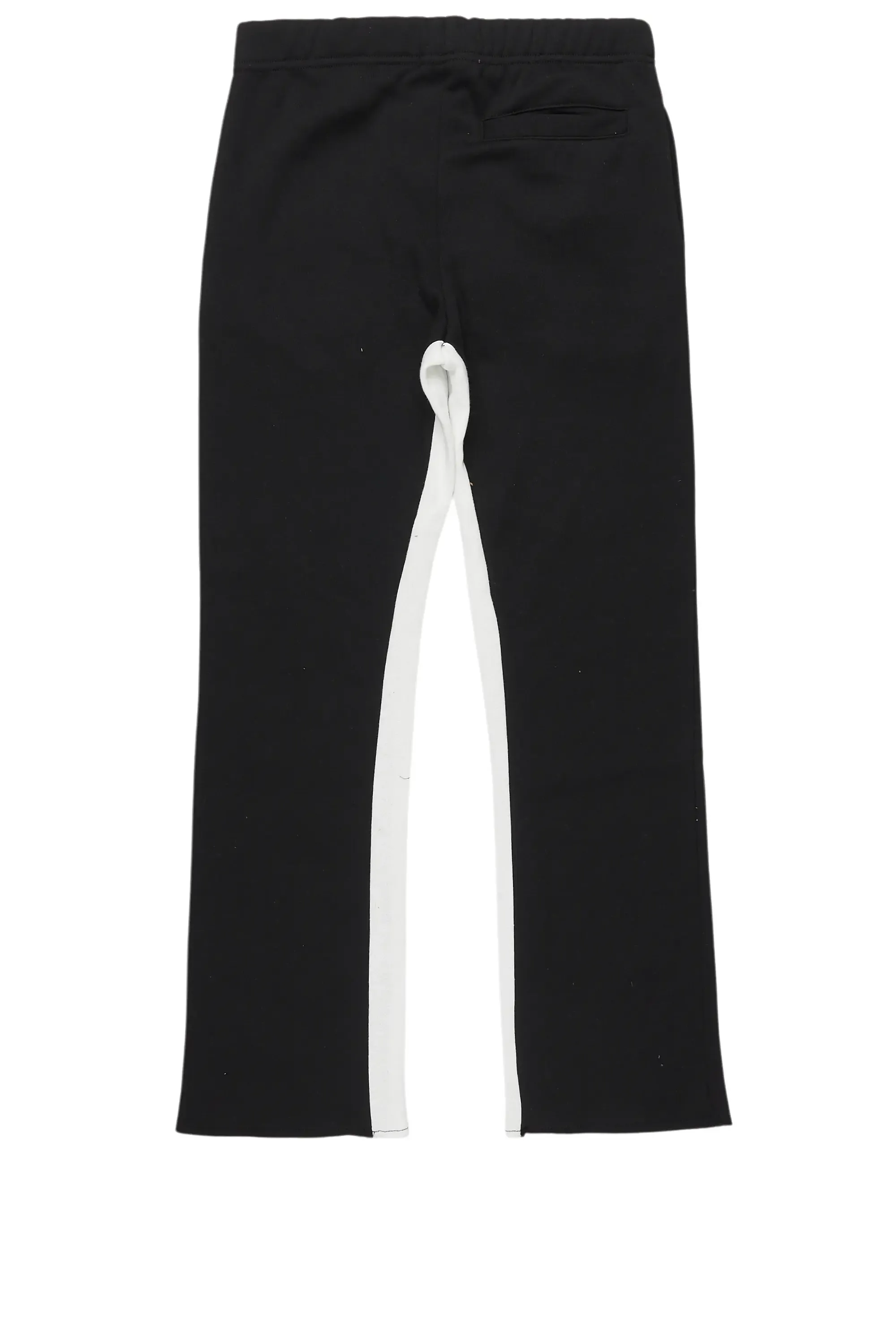 Boys Filip Black Baggy Fit Trackpant sold by Rockstar Original product image thumbnail 3