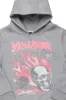 Boys Anesso Grey Graphic Hoodie sold by Rockstar Original
