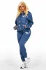 Hadley Navy Jogger Trackset sold by Rockstar Original