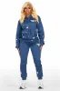 Hadley Navy Jogger Trackset sold by Rockstar Original